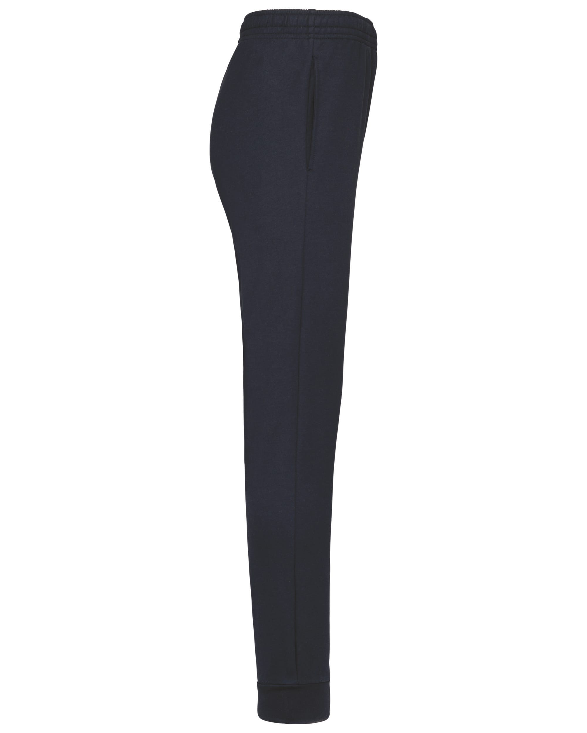 Fleece joggingbroek uniseks