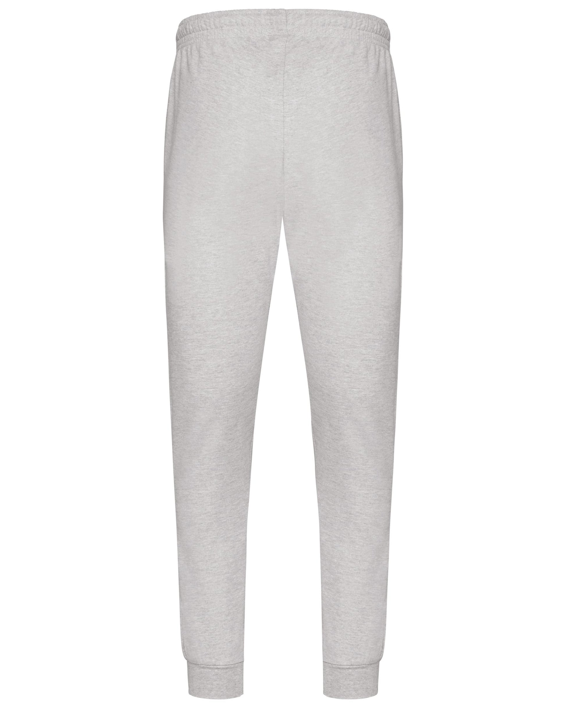 Fleece joggingbroek uniseks