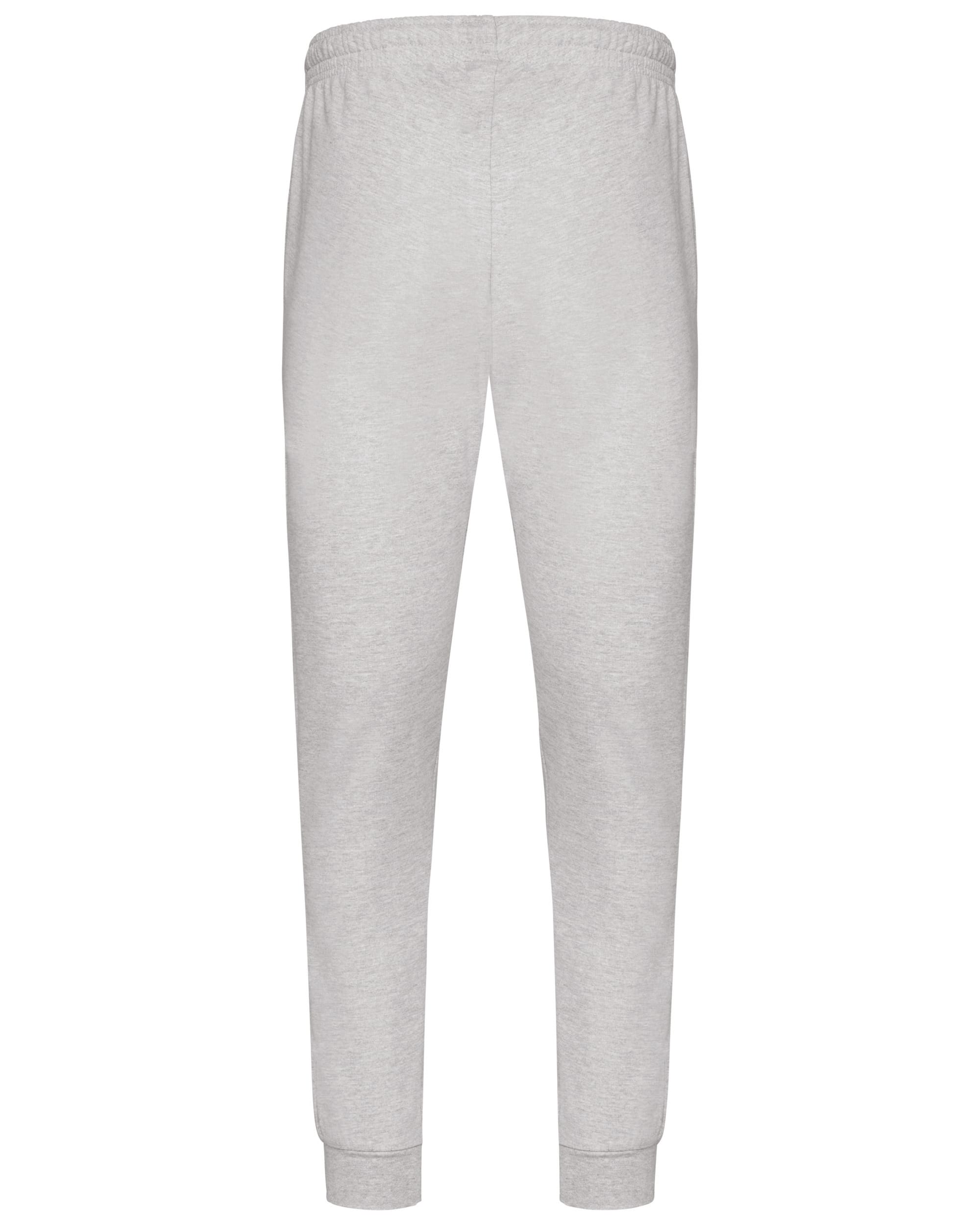 Fleece joggingbroek uniseks