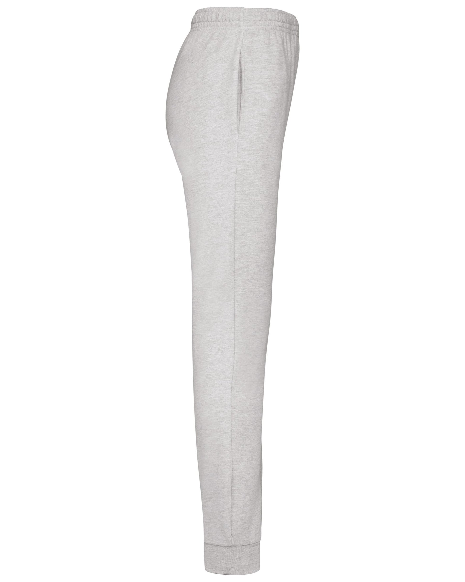 Fleece joggingbroek uniseks
