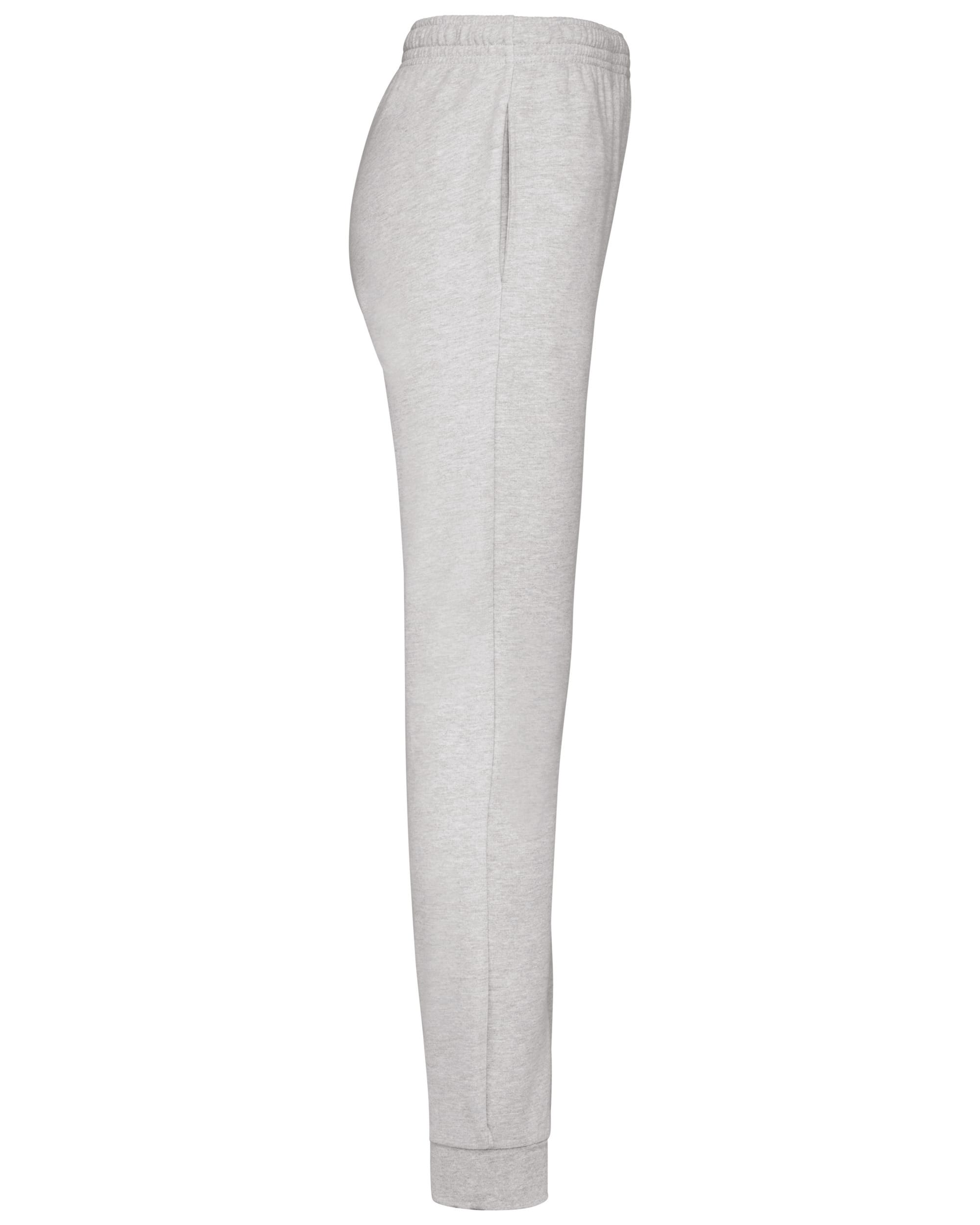 Fleece joggingbroek uniseks
