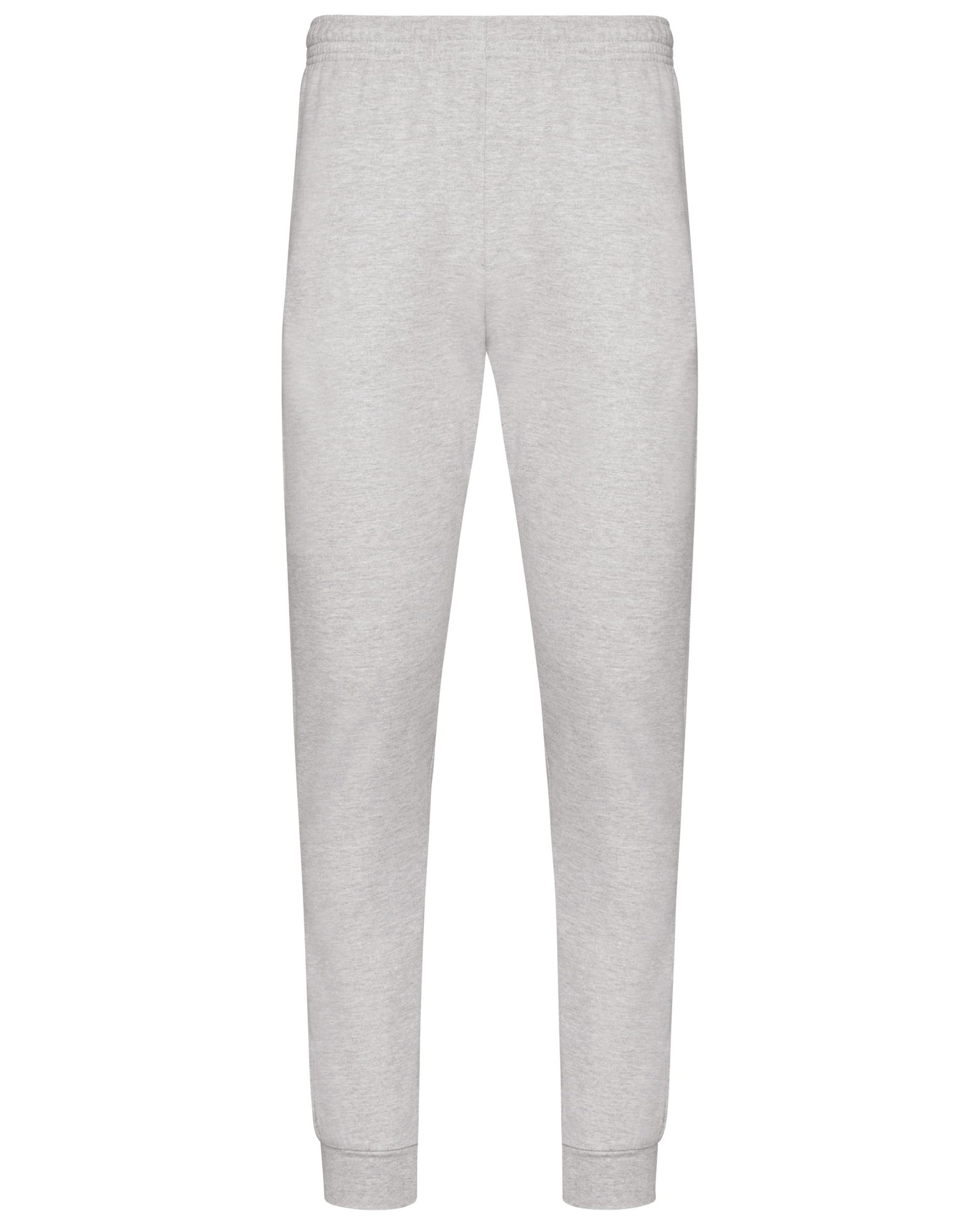 Fleece joggingbroek uniseks