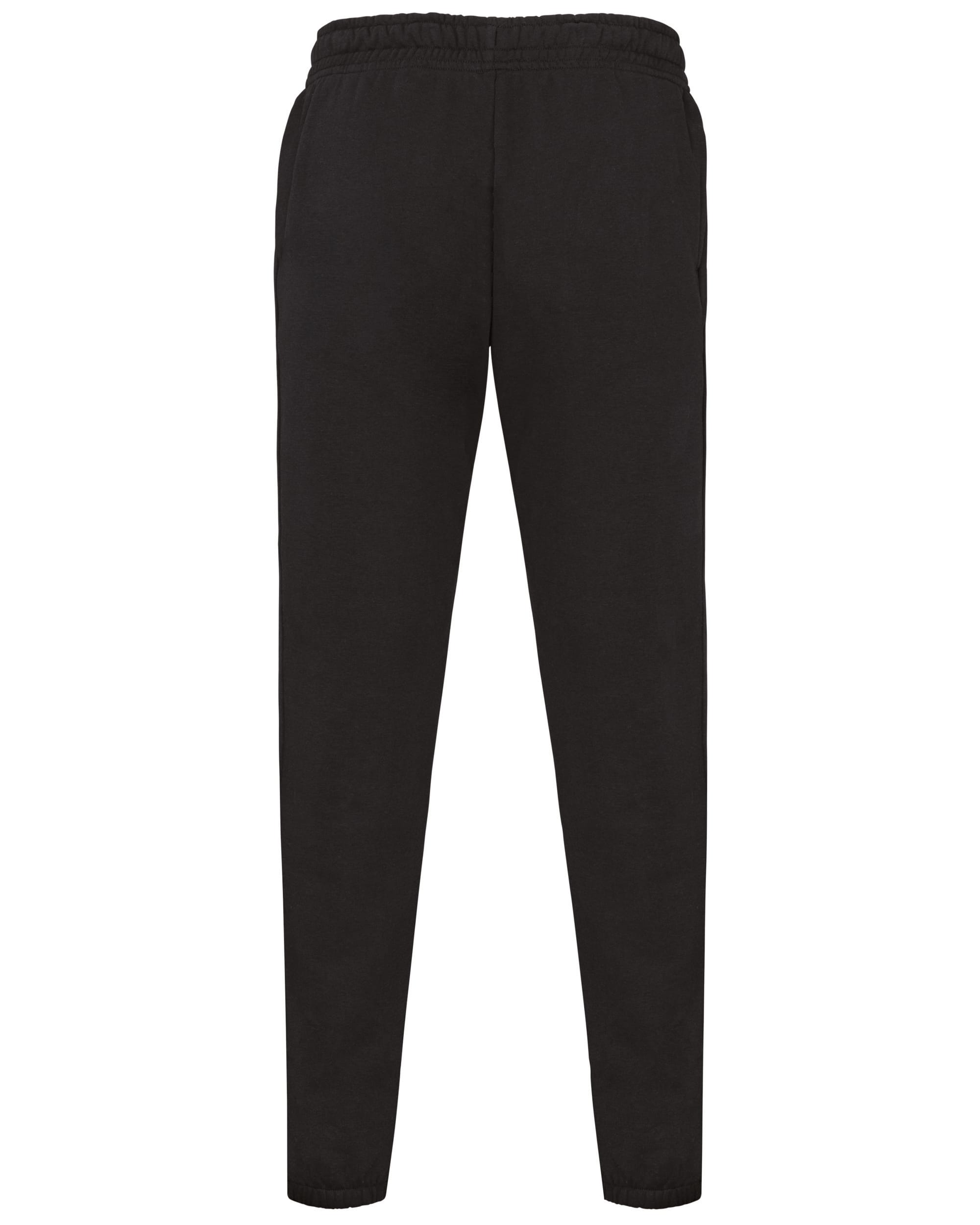 Duurzame fleece joggingbroek voor heren