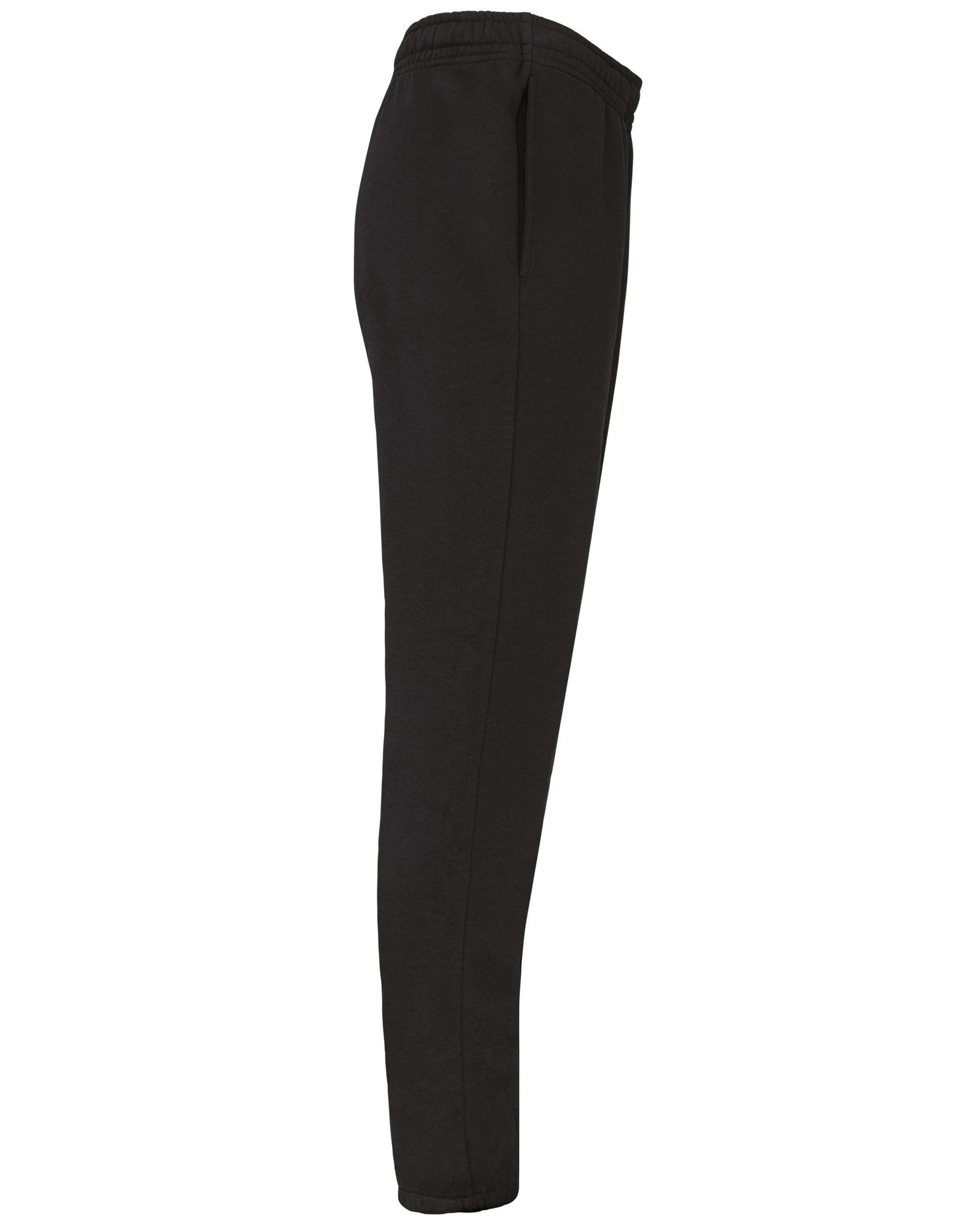 Duurzame fleece joggingbroek voor heren