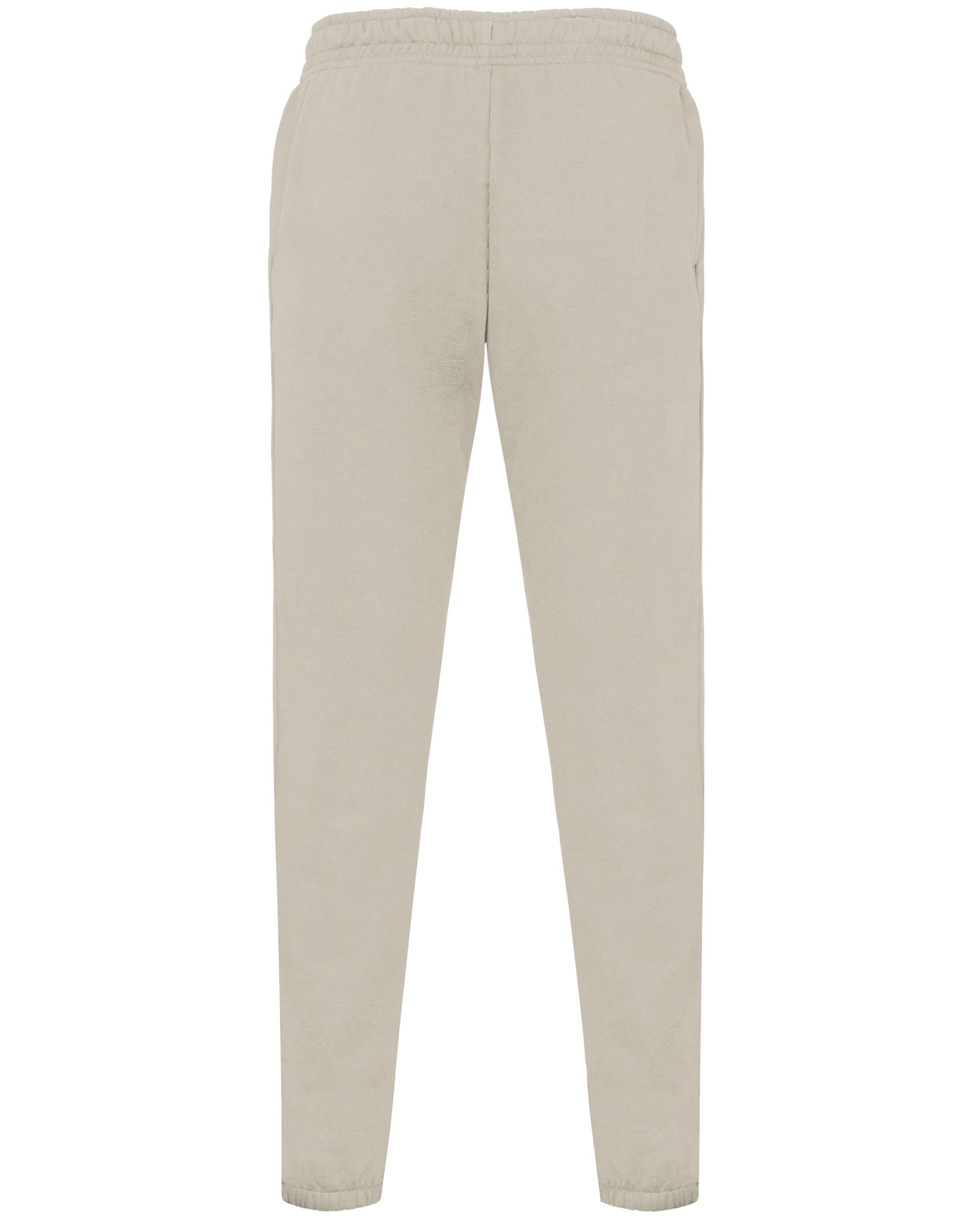 Duurzame fleece joggingbroek voor heren