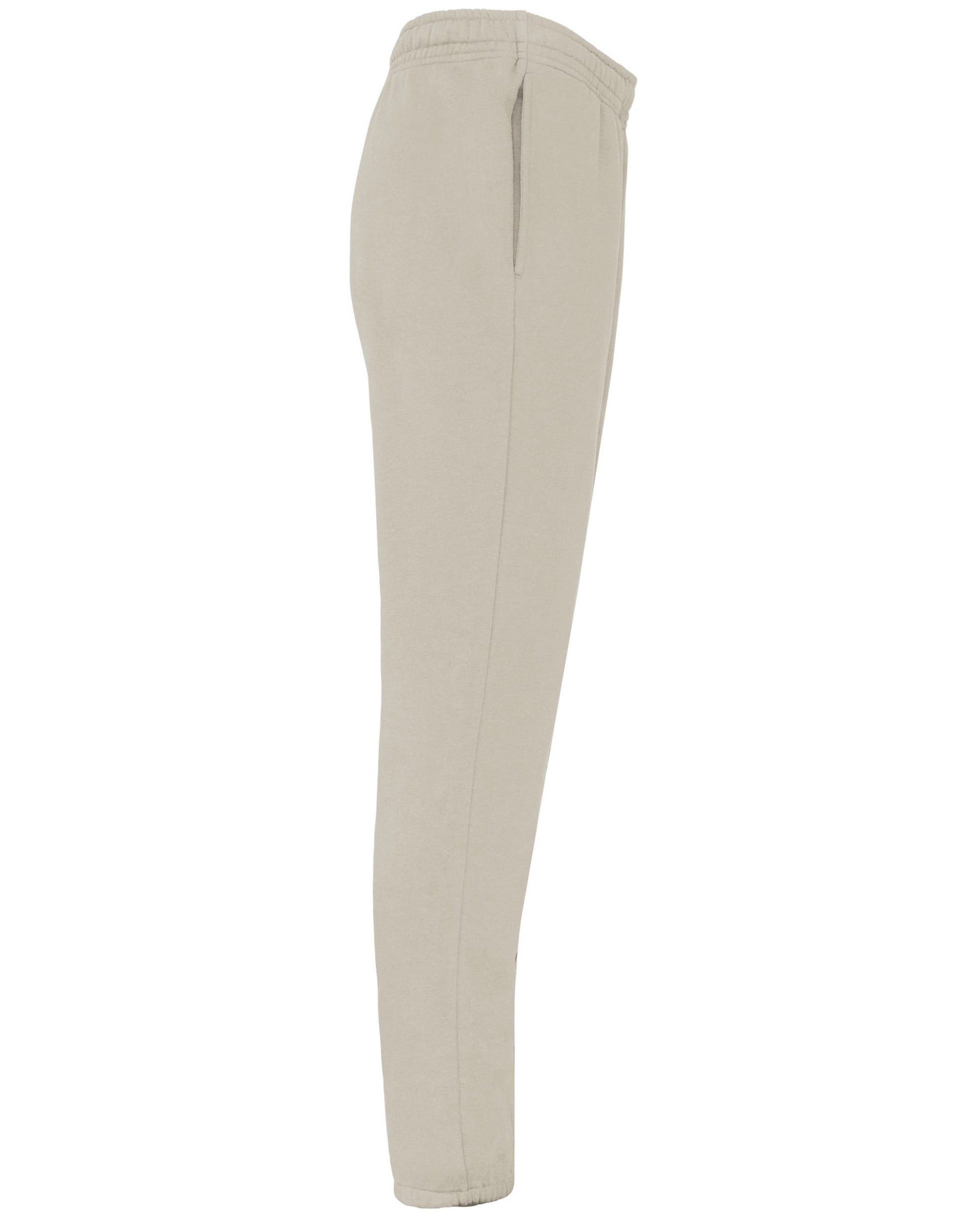 Duurzame fleece joggingbroek voor heren