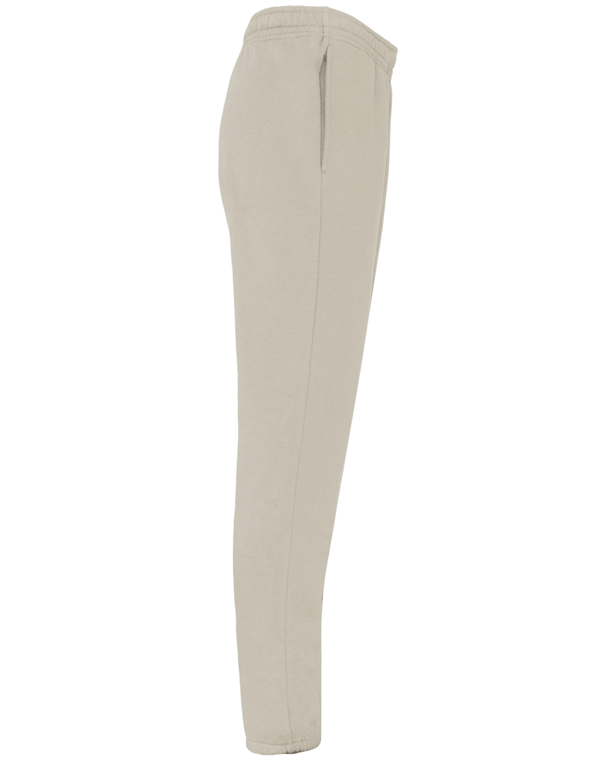 Duurzame fleece joggingbroek voor heren