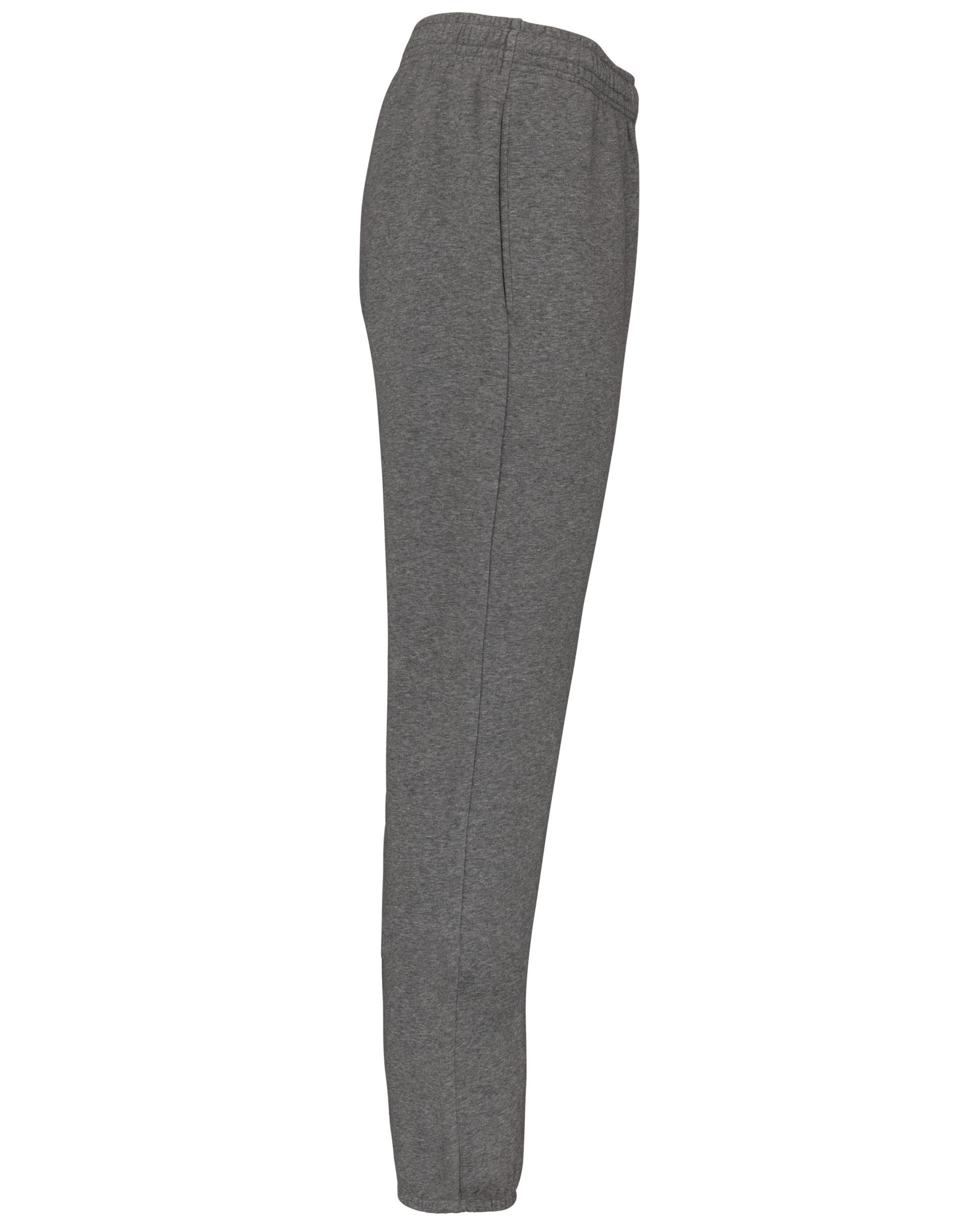 Duurzame fleece joggingbroek voor heren
