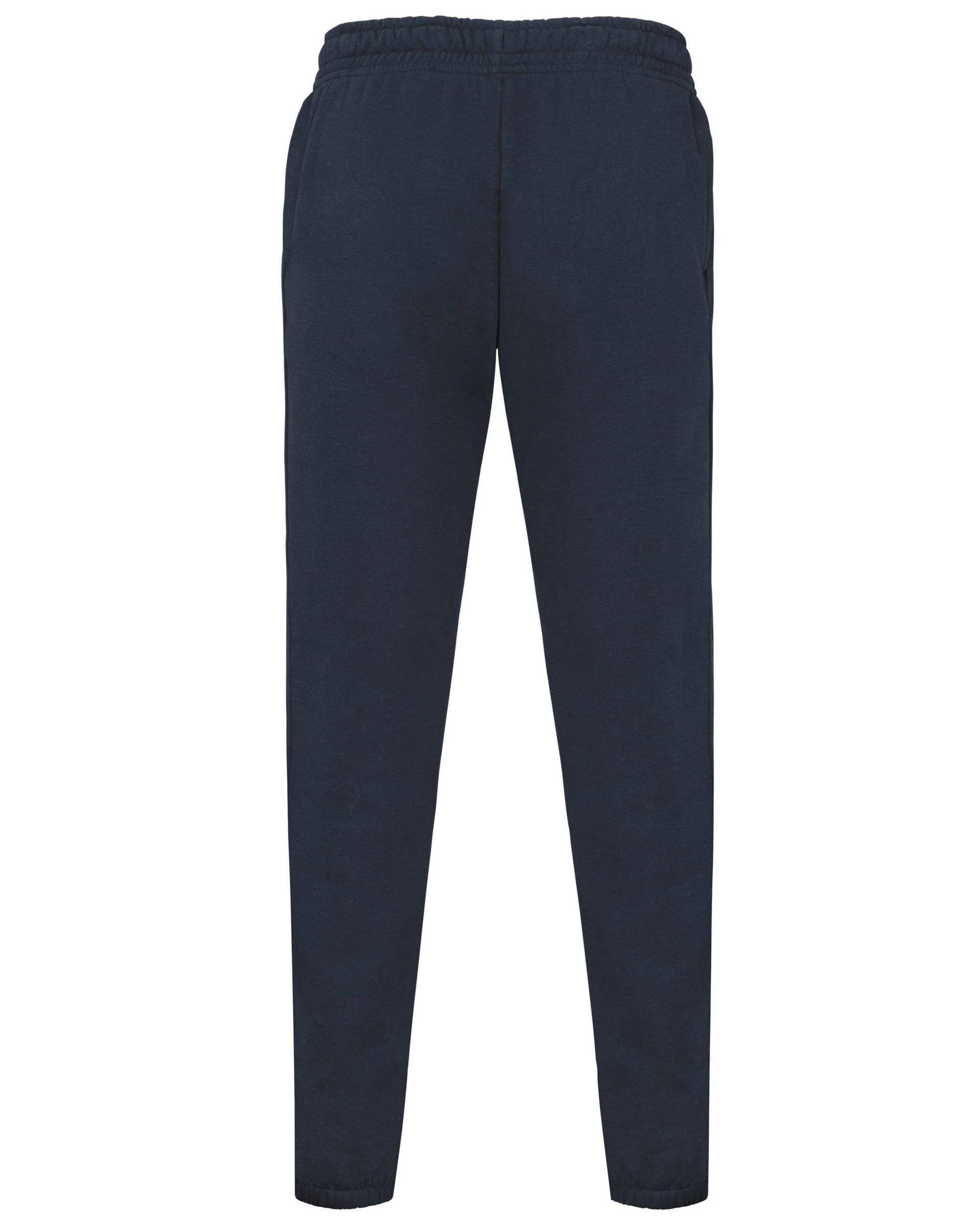 Duurzame fleece joggingbroek voor heren