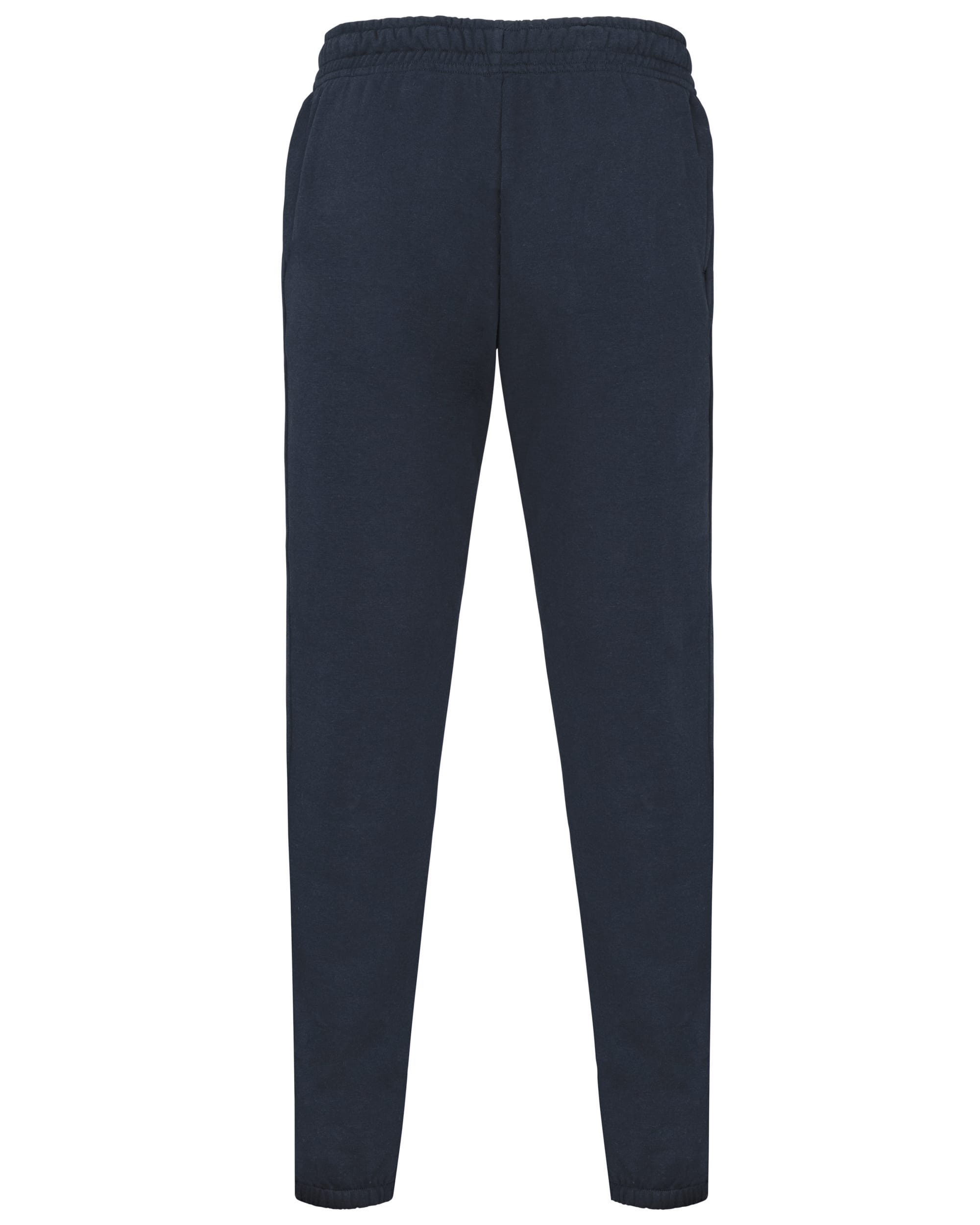 Duurzame fleece joggingbroek voor heren