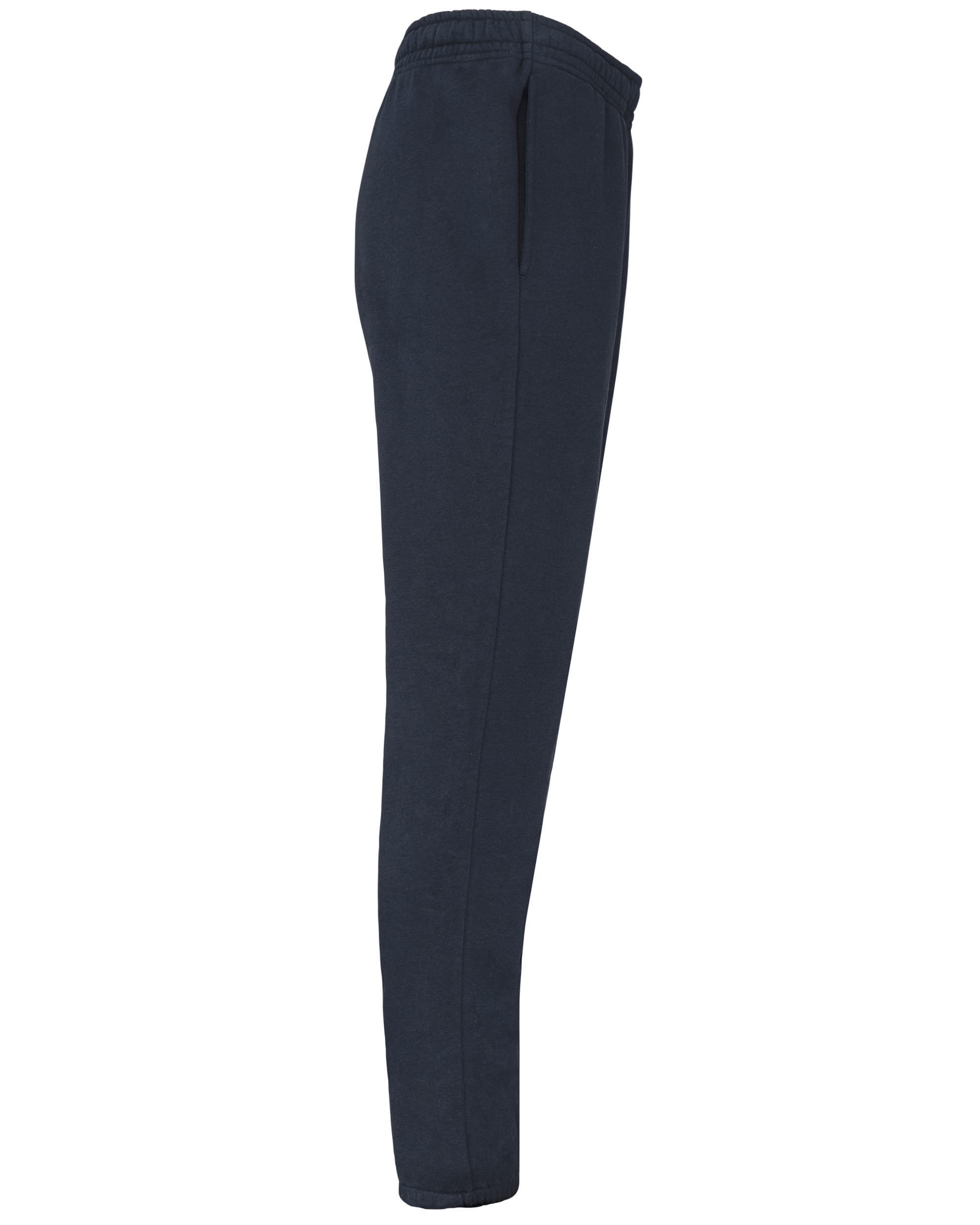 Duurzame fleece joggingbroek voor heren