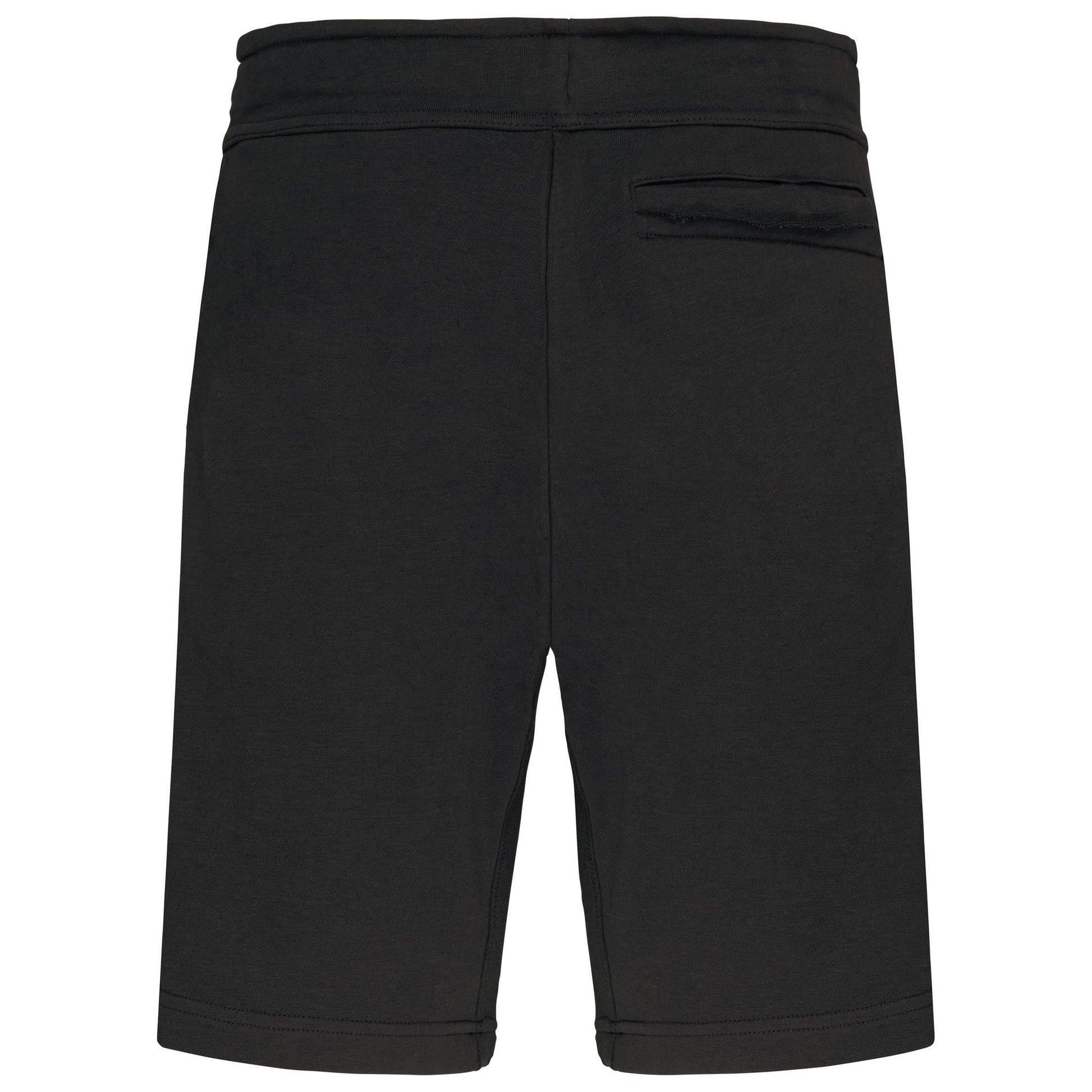Bermuda short French terry