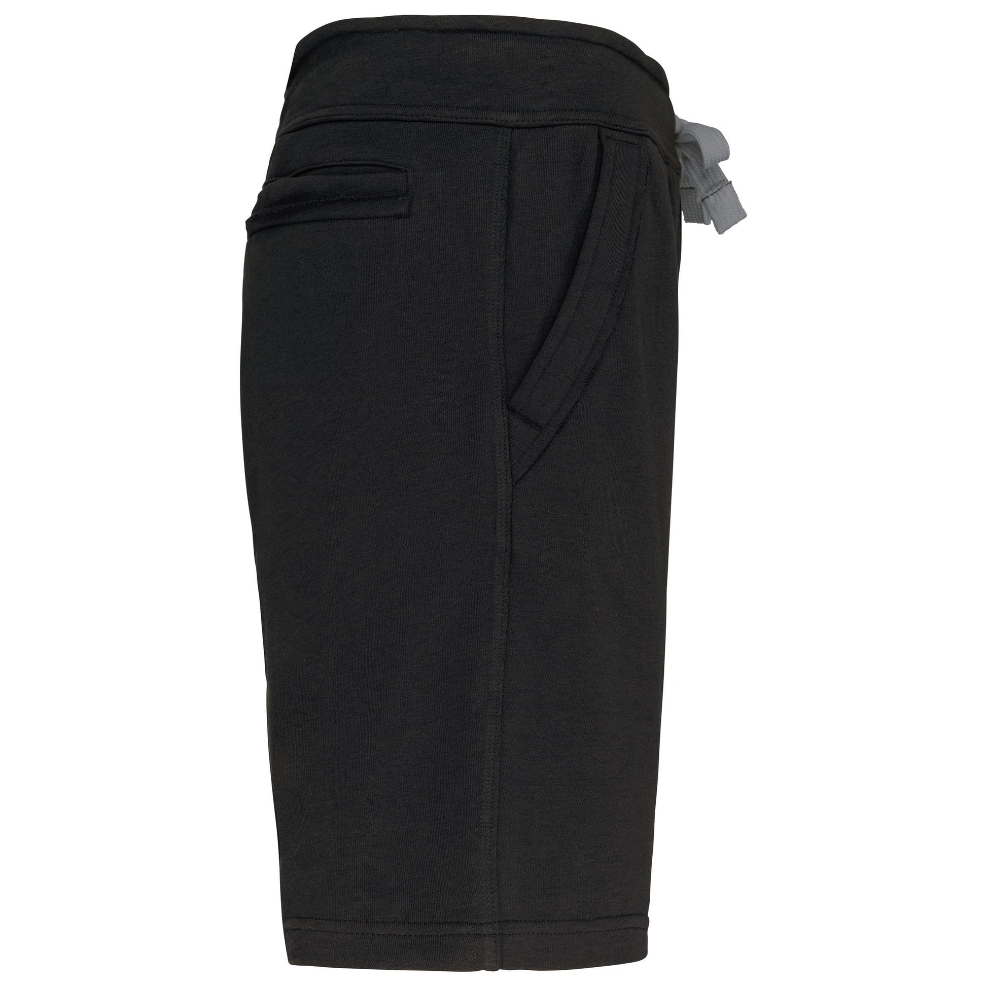 Bermuda short French terry