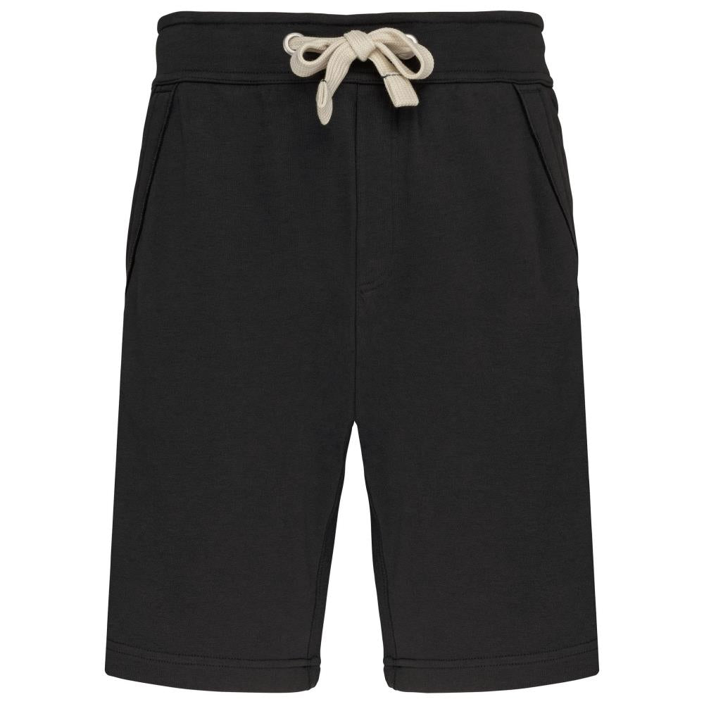 Bermuda short French terry
