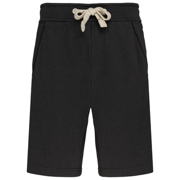 Bermuda short French terry
