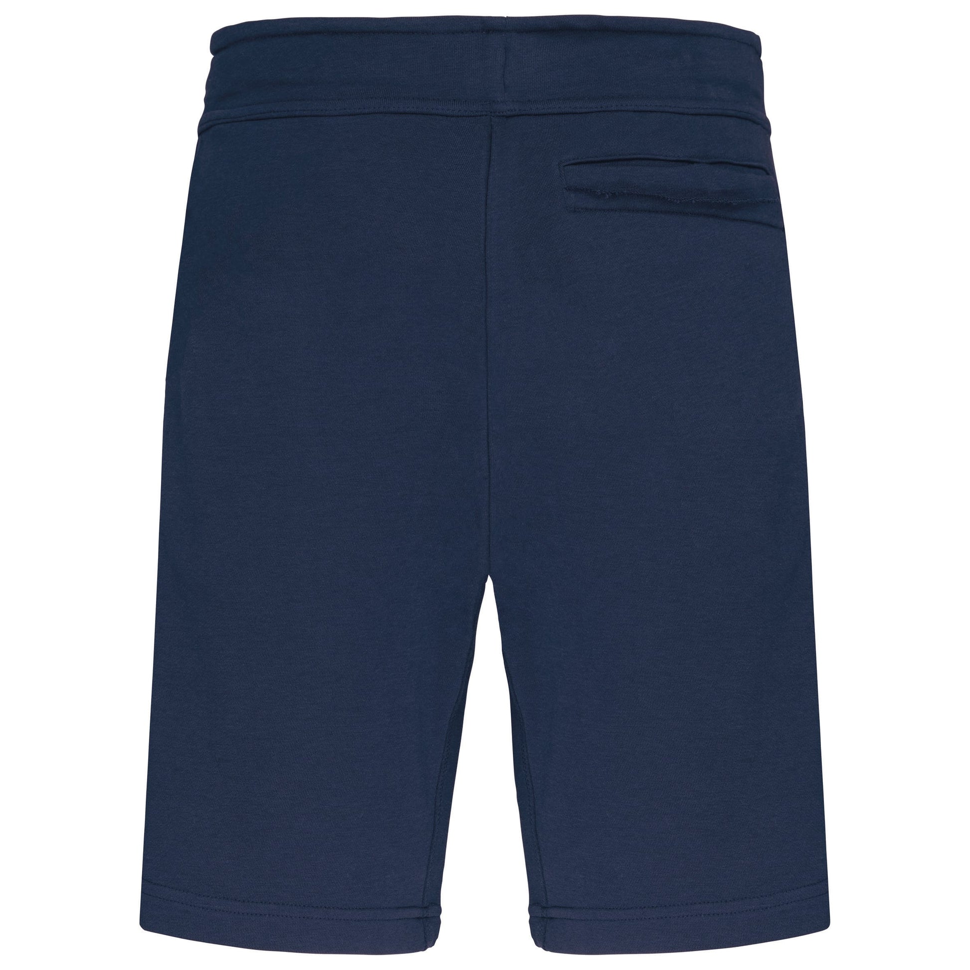 Bermuda short French terry