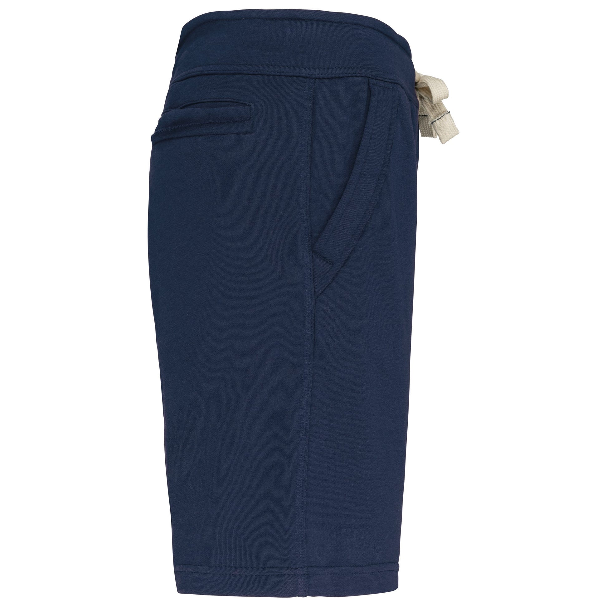 Bermuda short French terry
