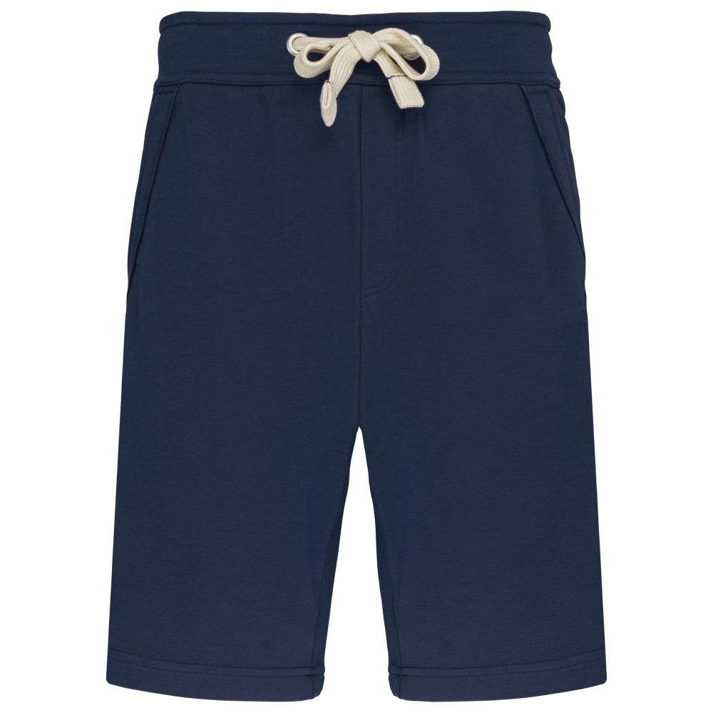 Bermuda short French terry