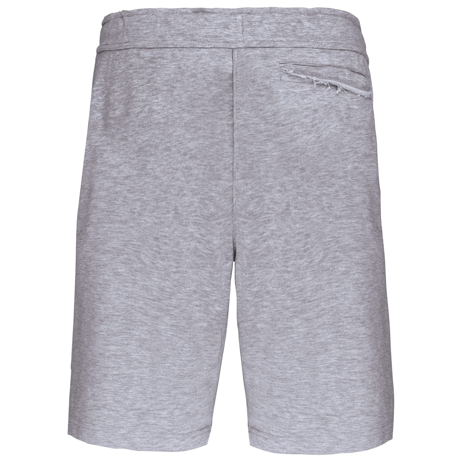 Bermuda short French terry