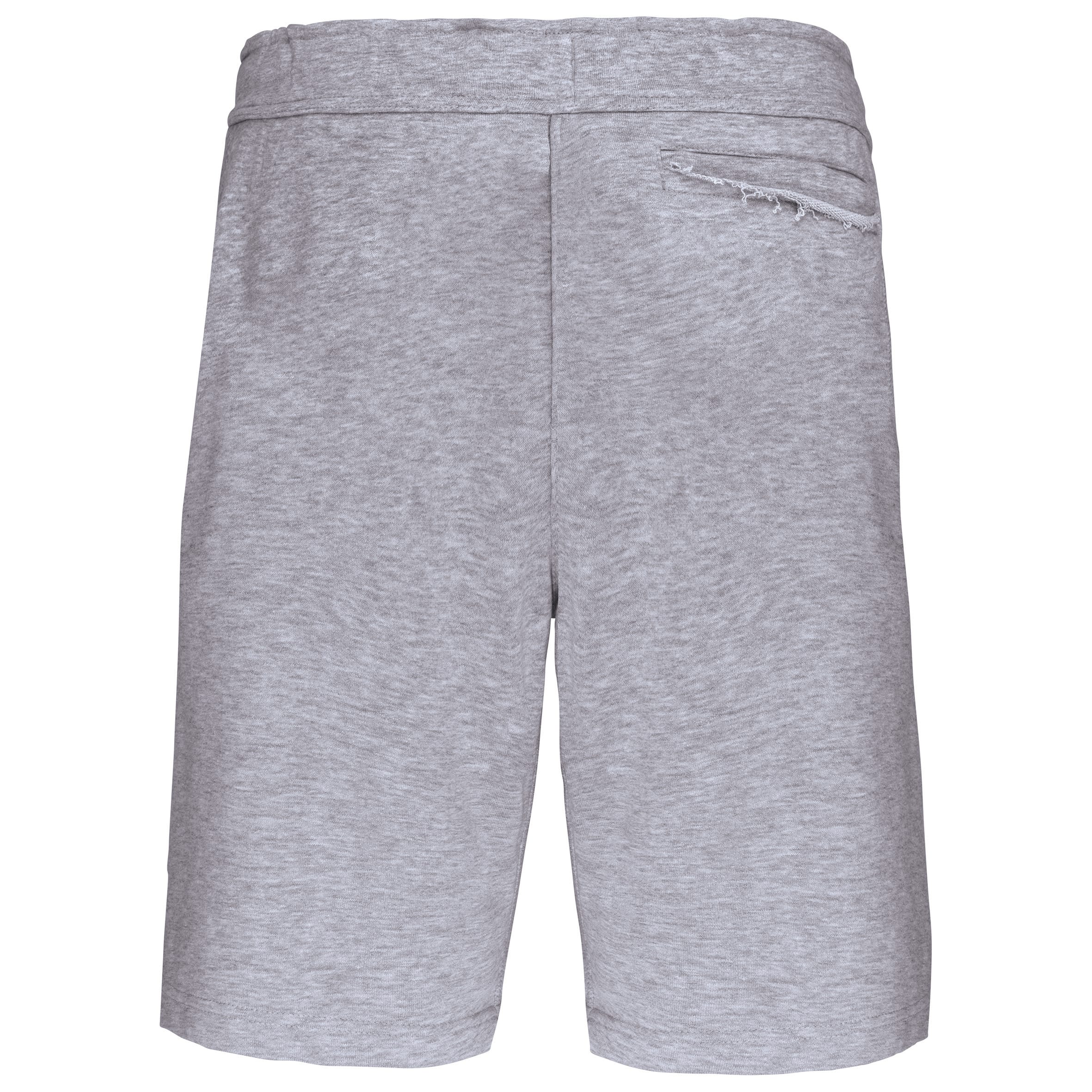 Bermuda short French terry