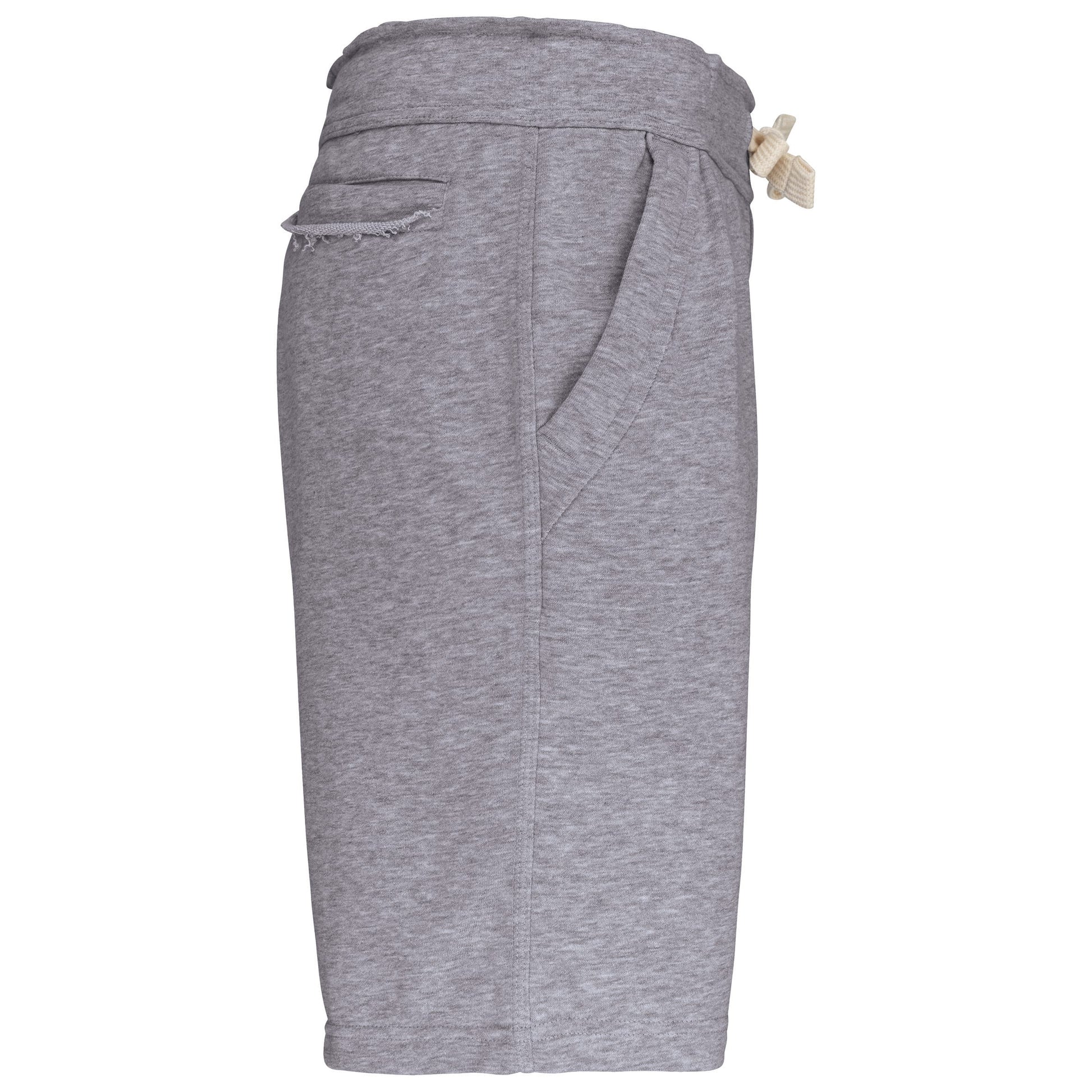 Bermuda short French terry