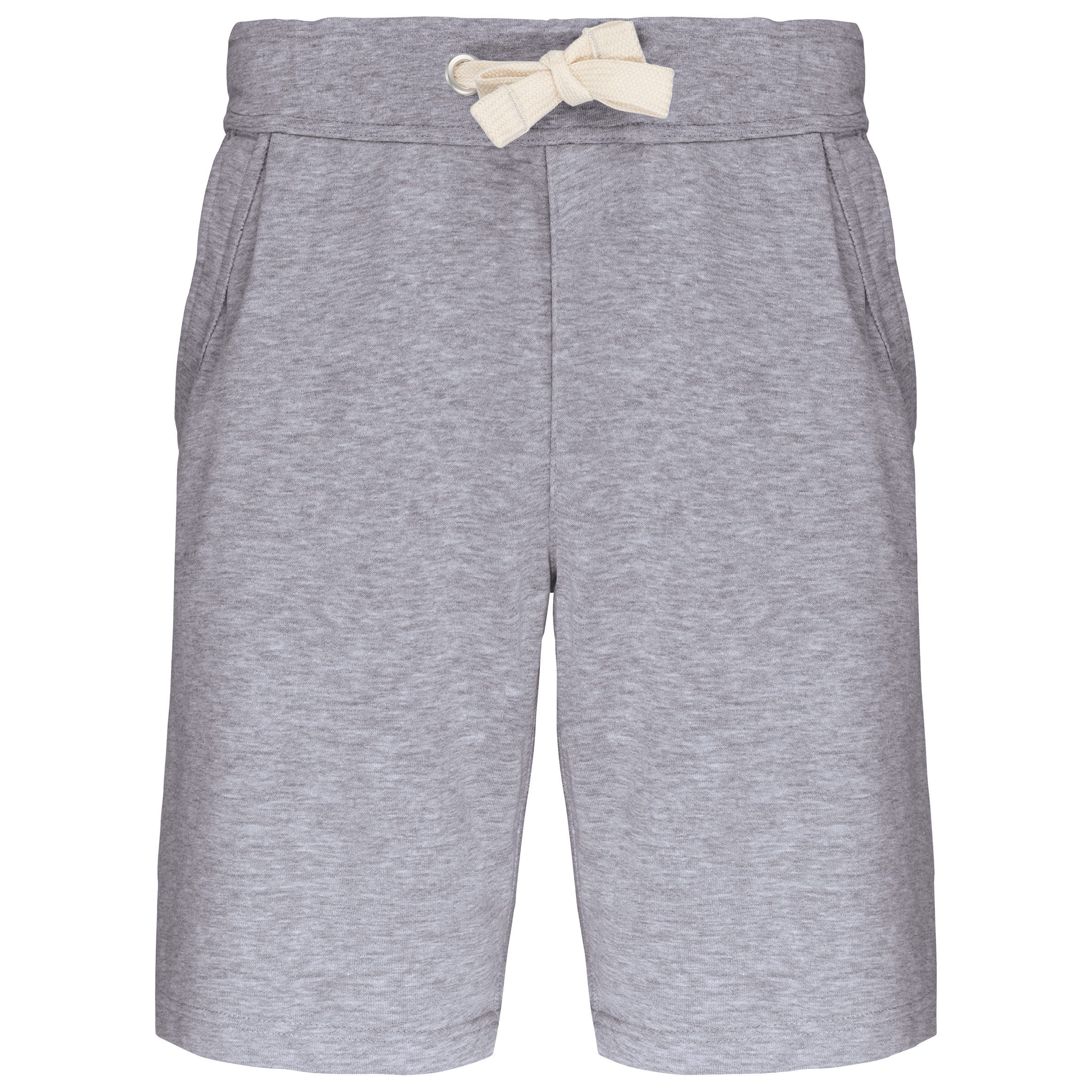 Bermuda short French terry
