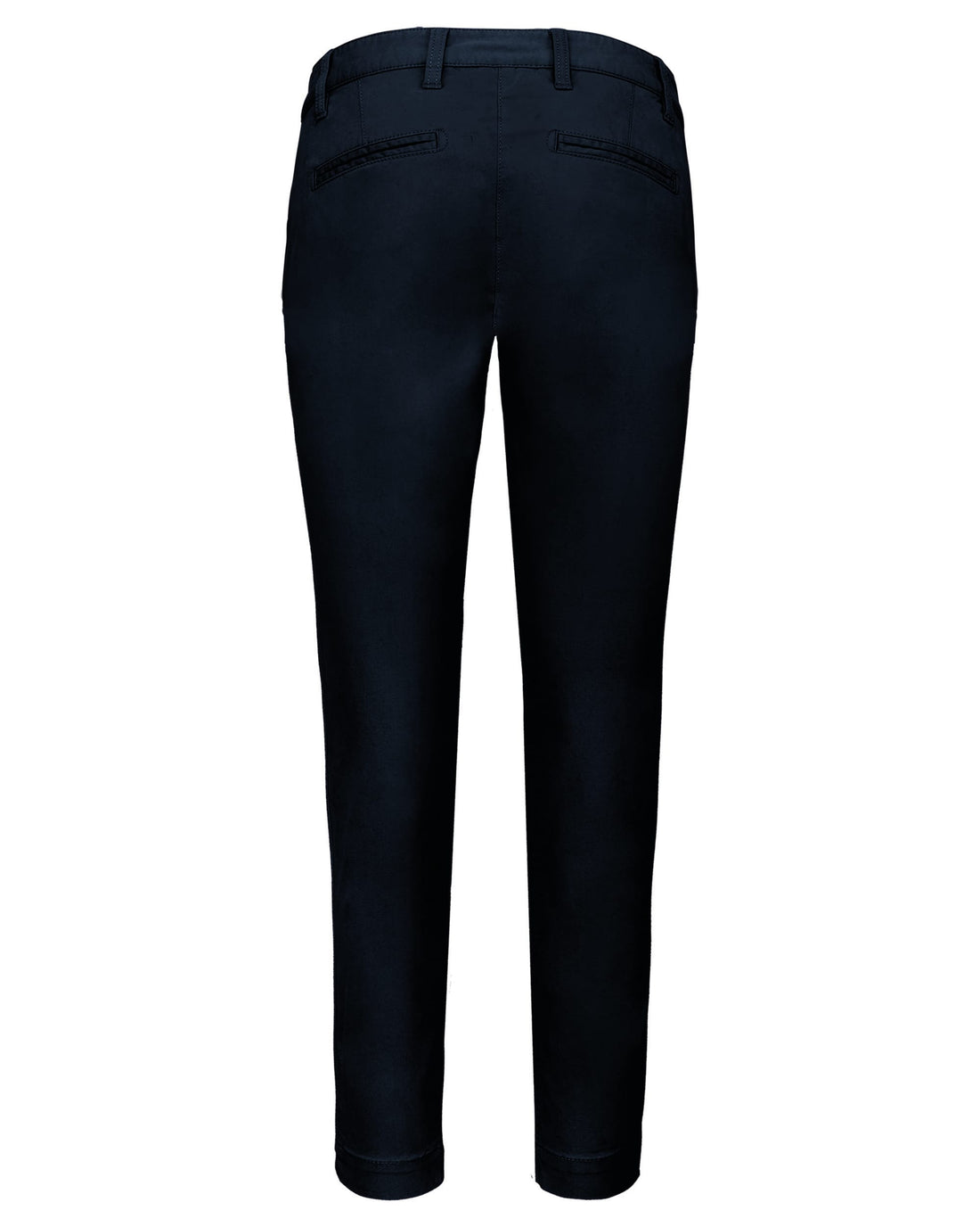 Enkelhoge broek voor dames