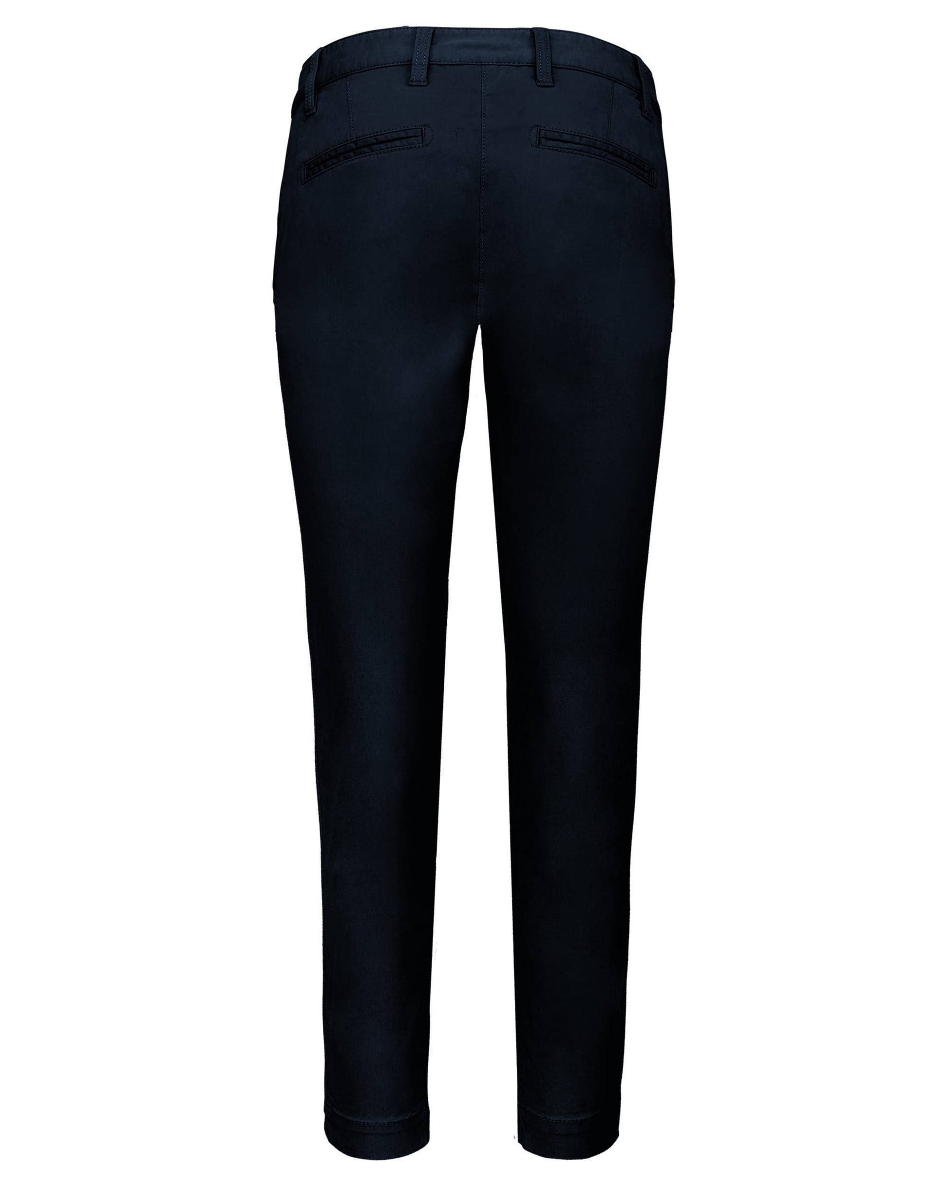 Enkelhoge broek voor dames