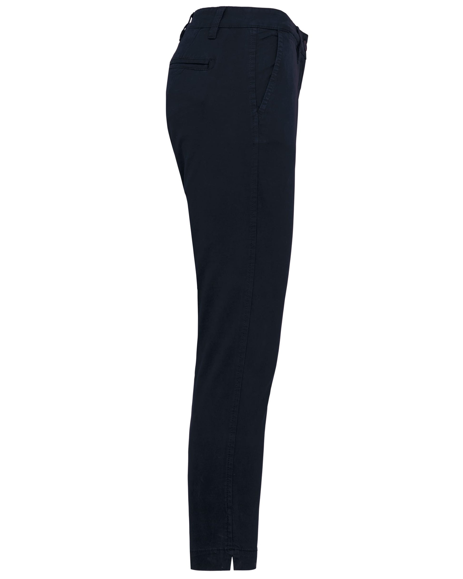 Enkelhoge broek voor dames