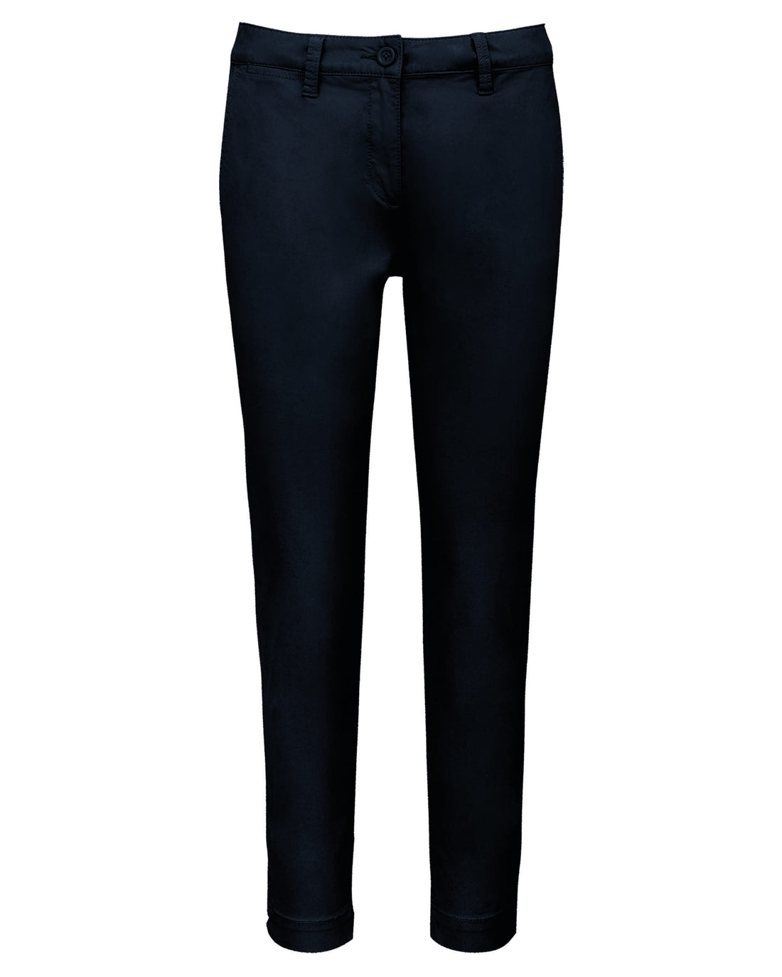 Enkelhoge broek voor dames