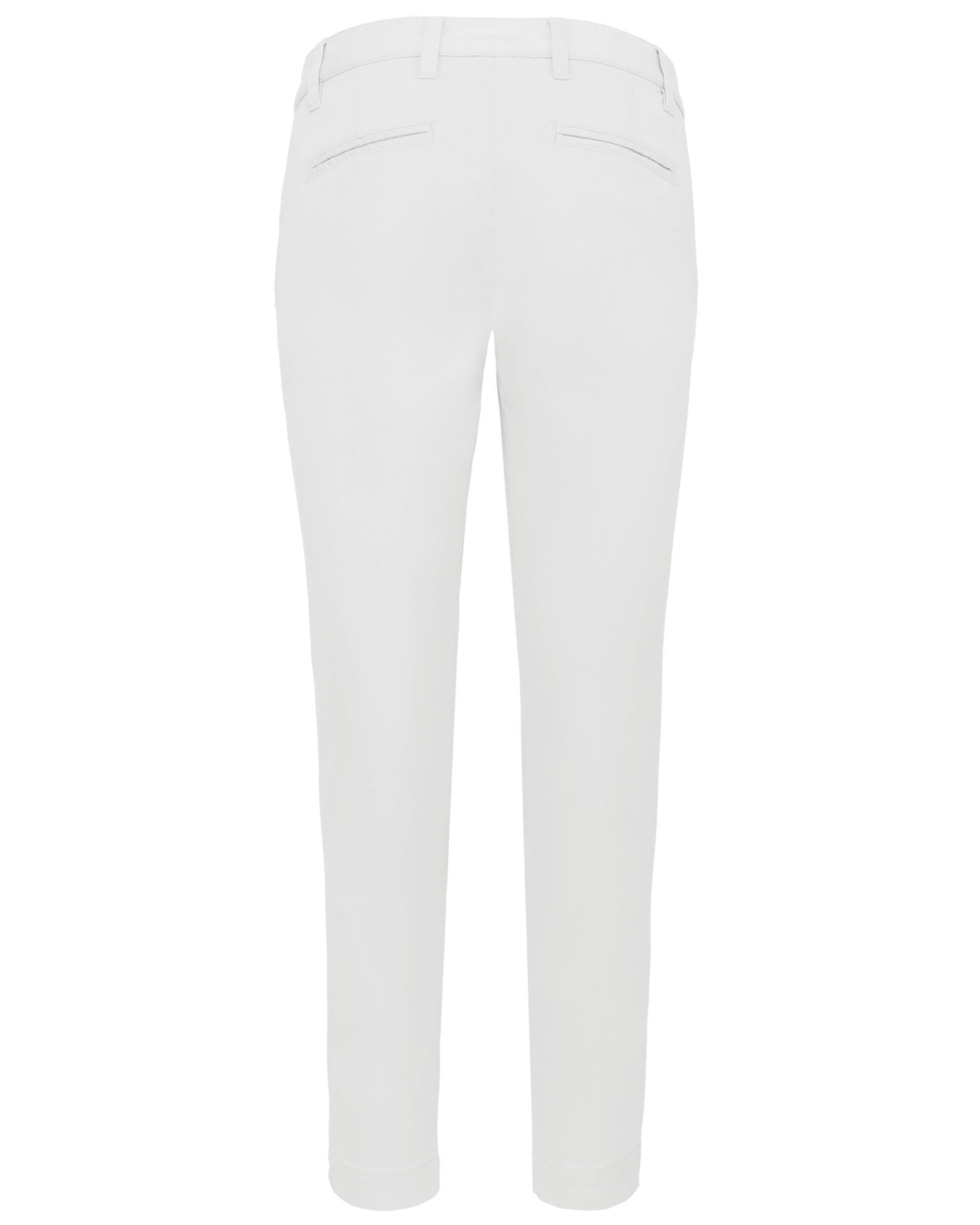 Enkelhoge broek voor dames