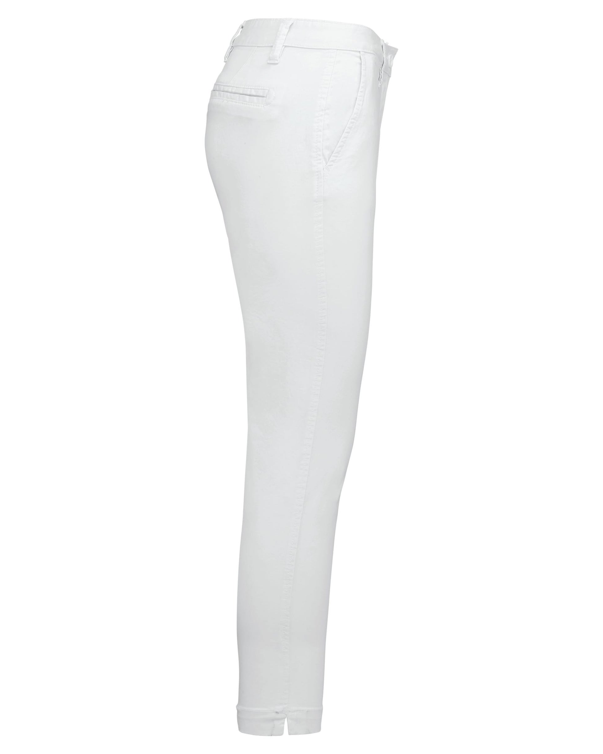 Enkelhoge broek voor dames
