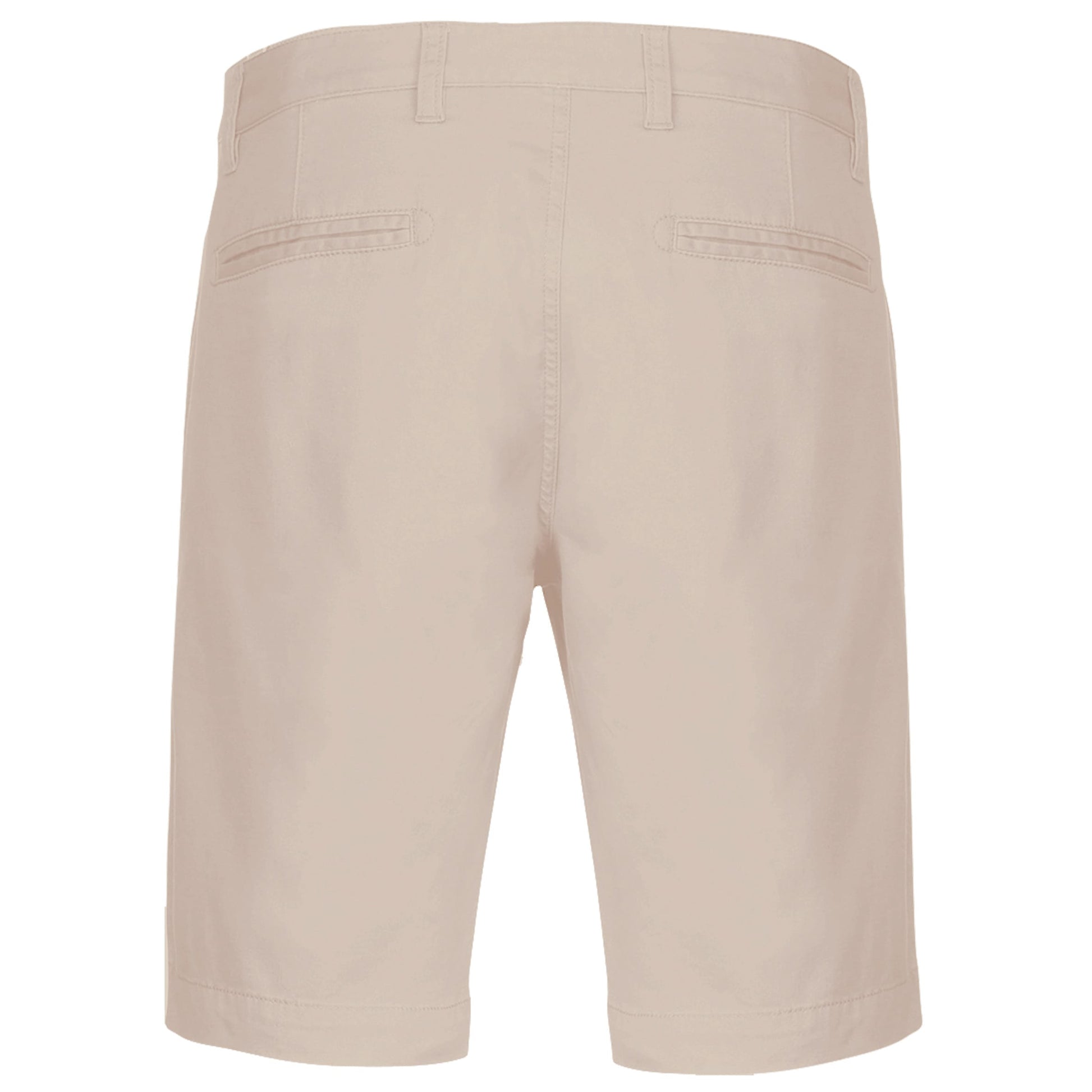 Heren chino bermudashorts