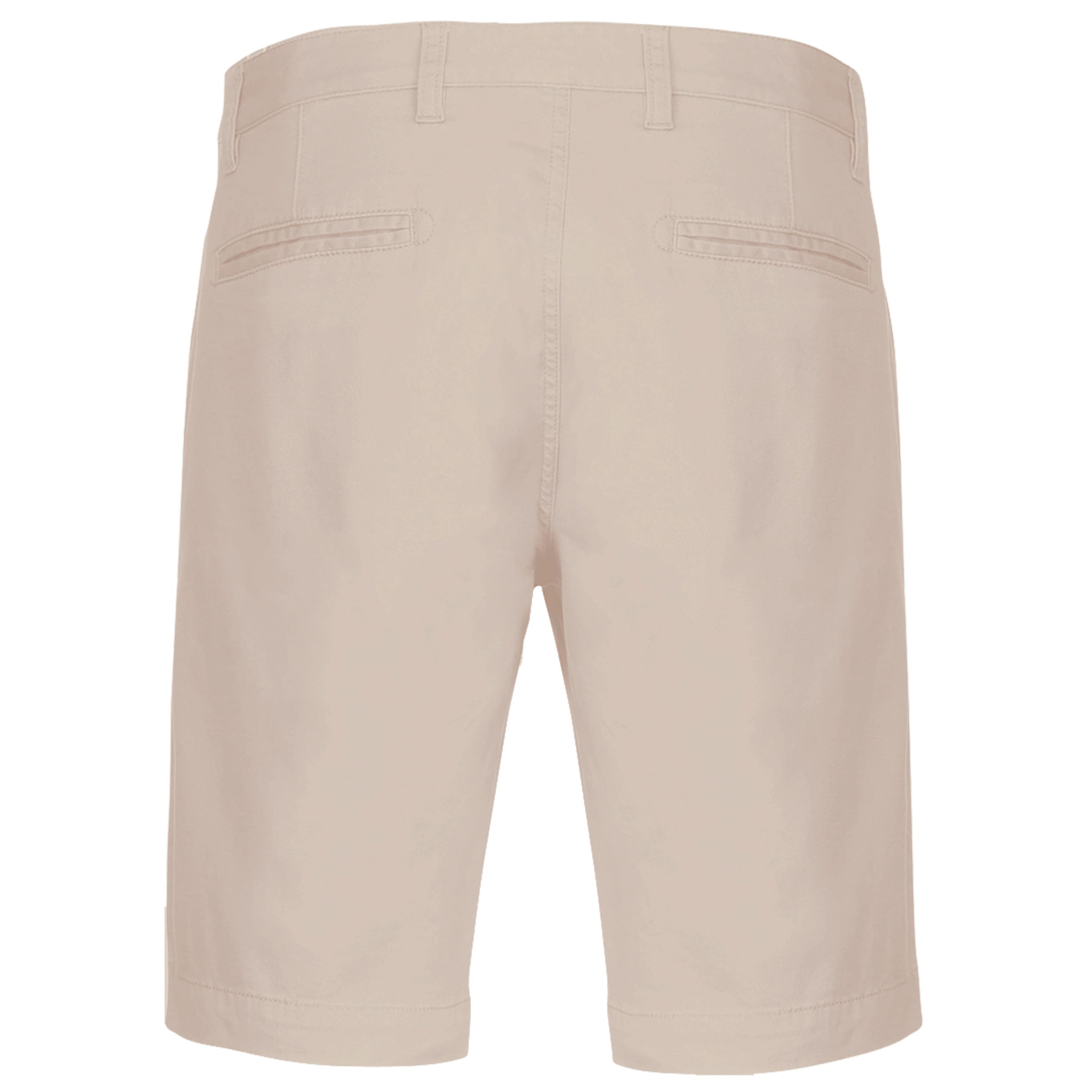 Heren chino bermudashorts
