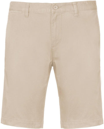 Heren chino bermudashorts