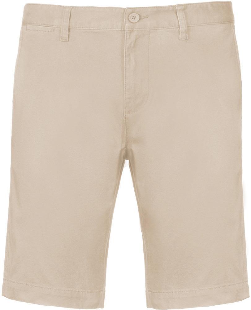 Heren chino bermudashorts