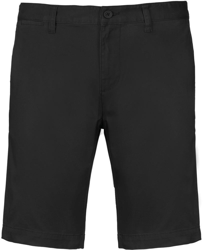 Heren chino bermudashorts