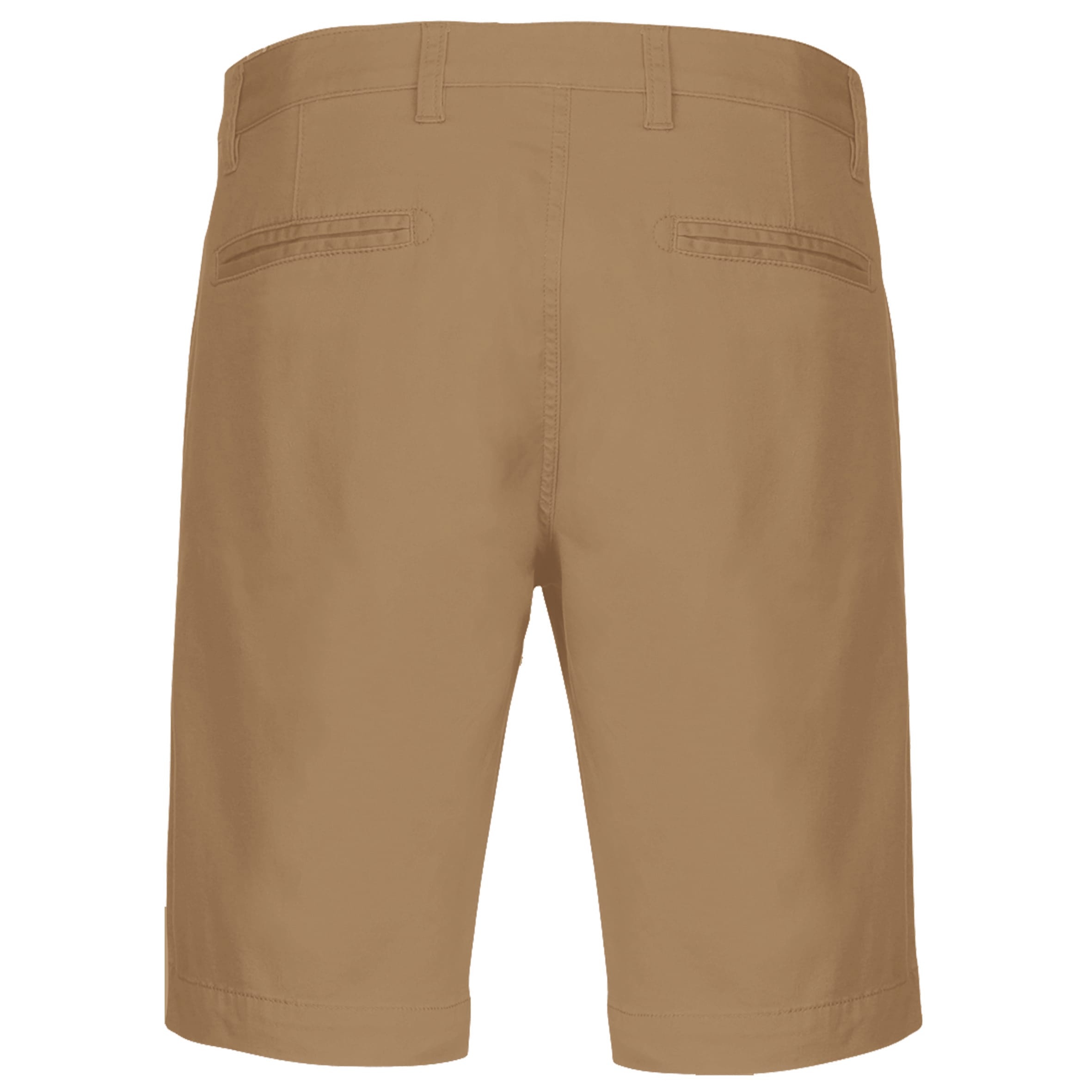 Heren chino bermudashorts
