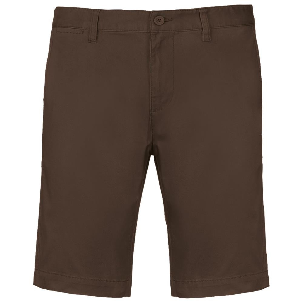 Heren chino bermudashorts
