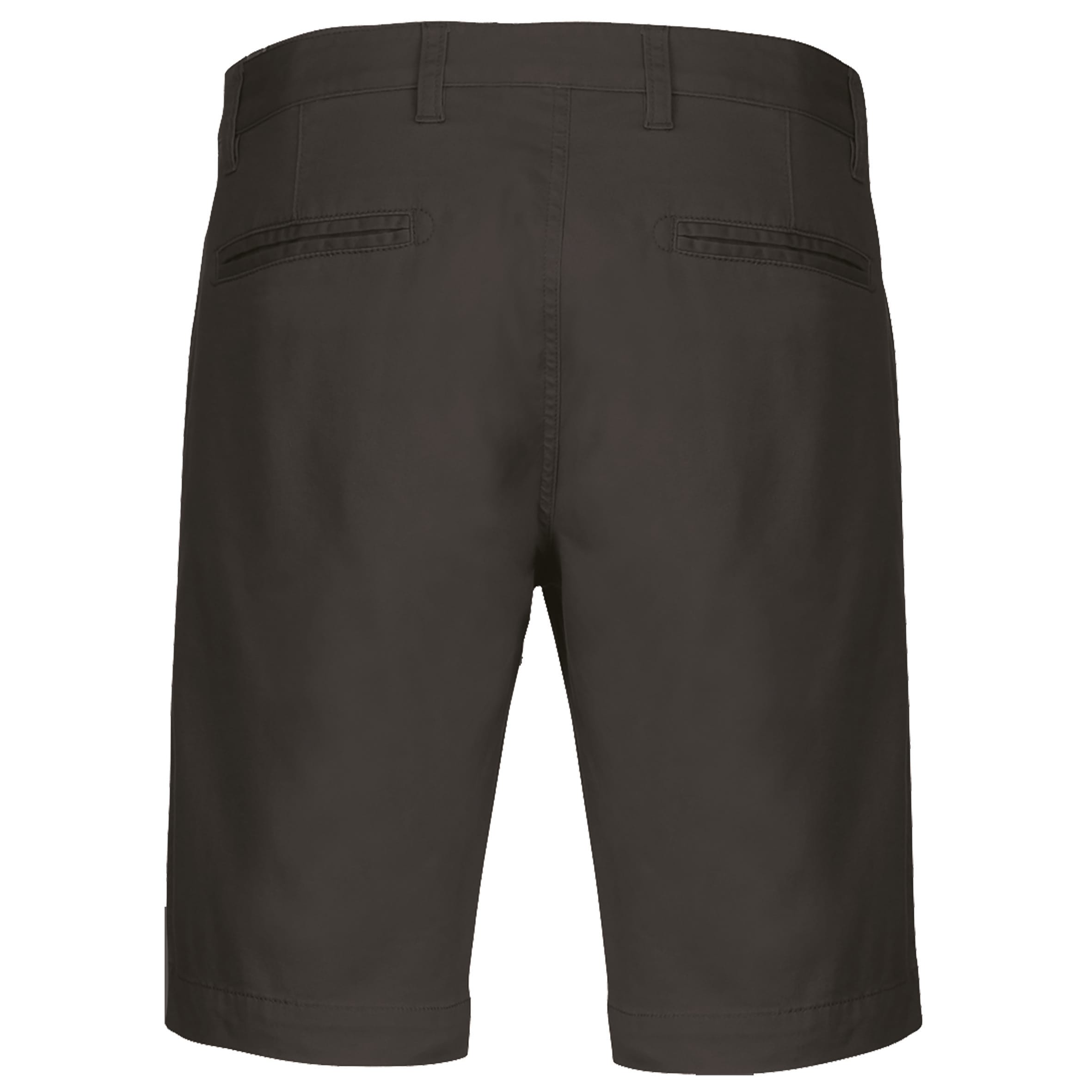 Heren chino bermudashorts