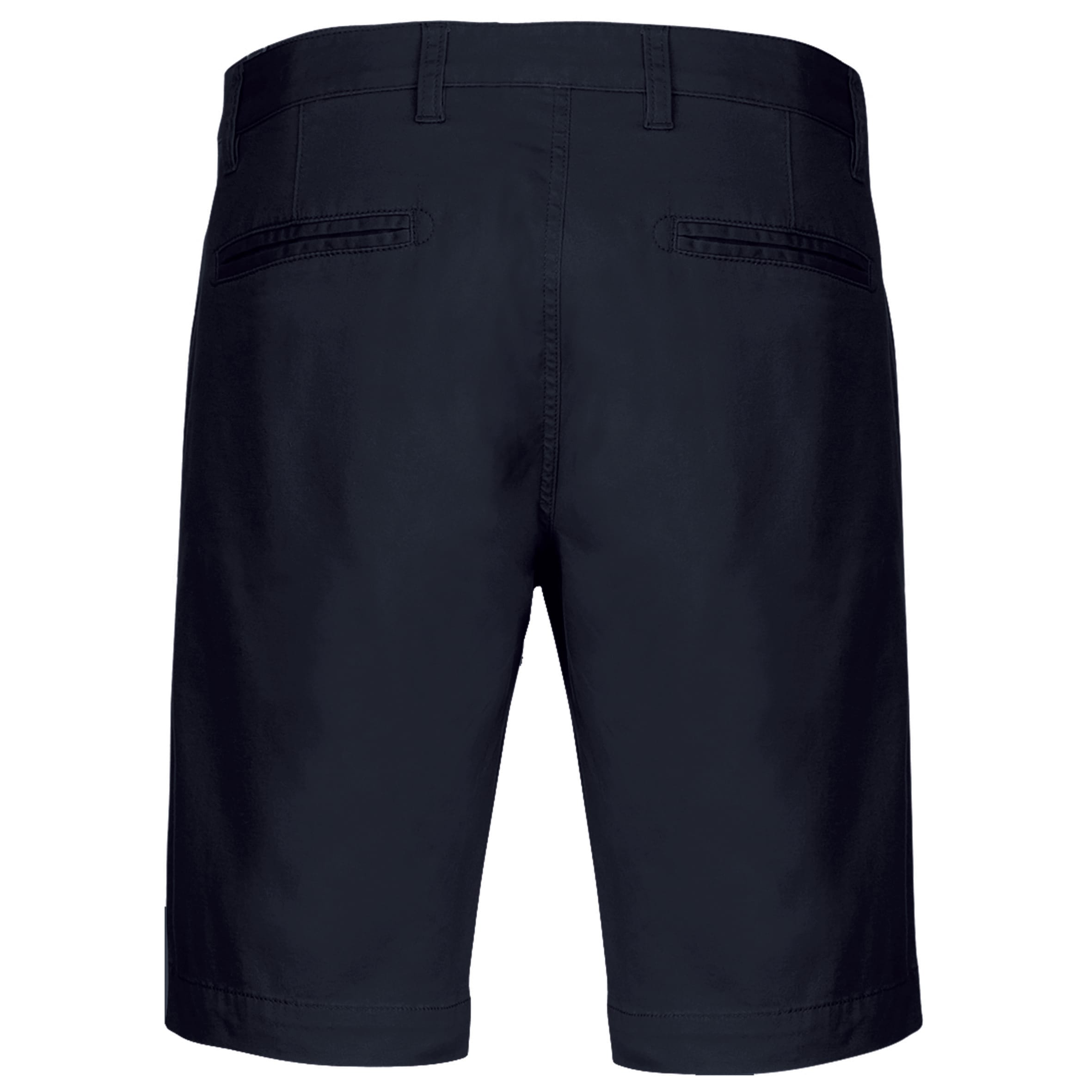 Heren chino bermudashorts