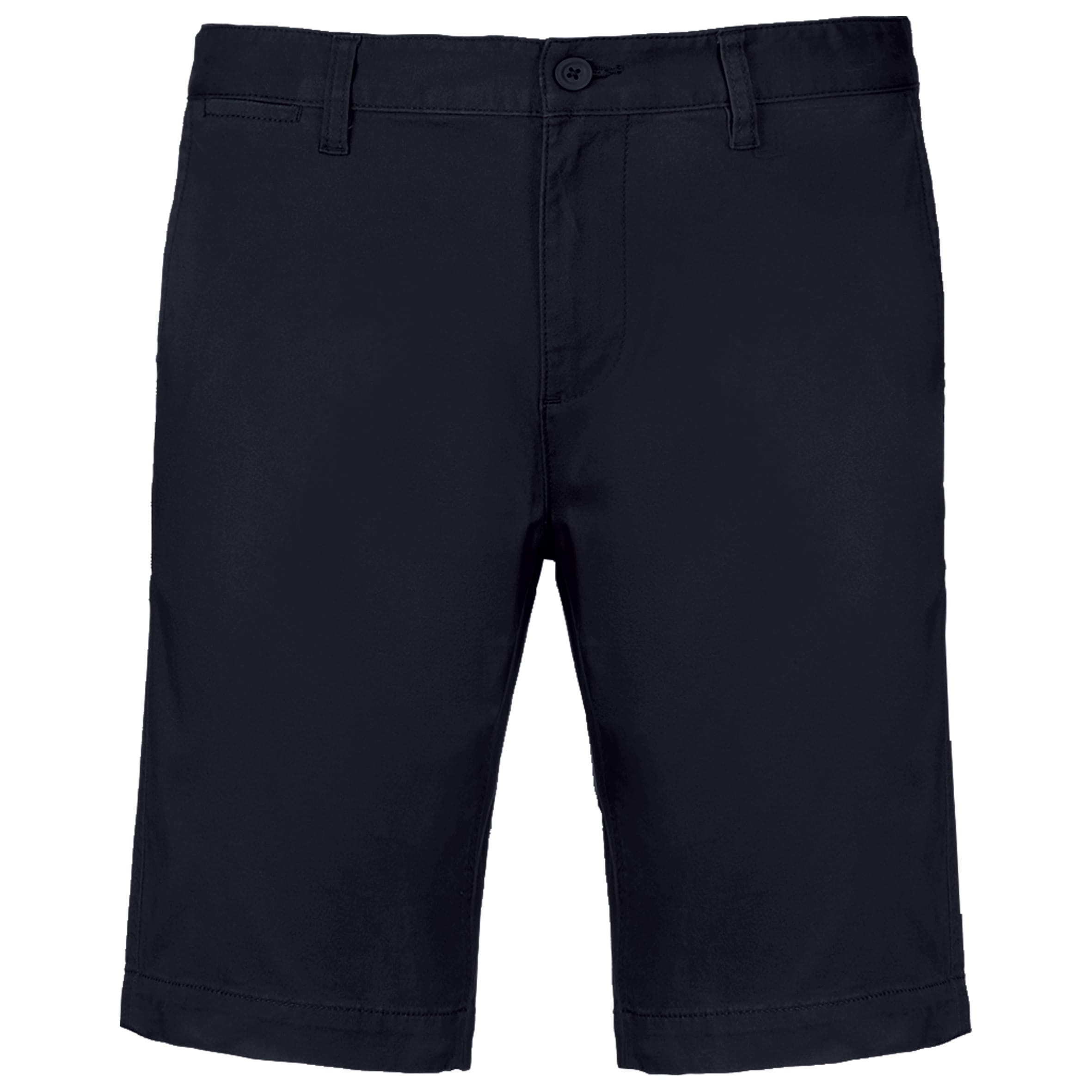 Heren chino bermudashorts