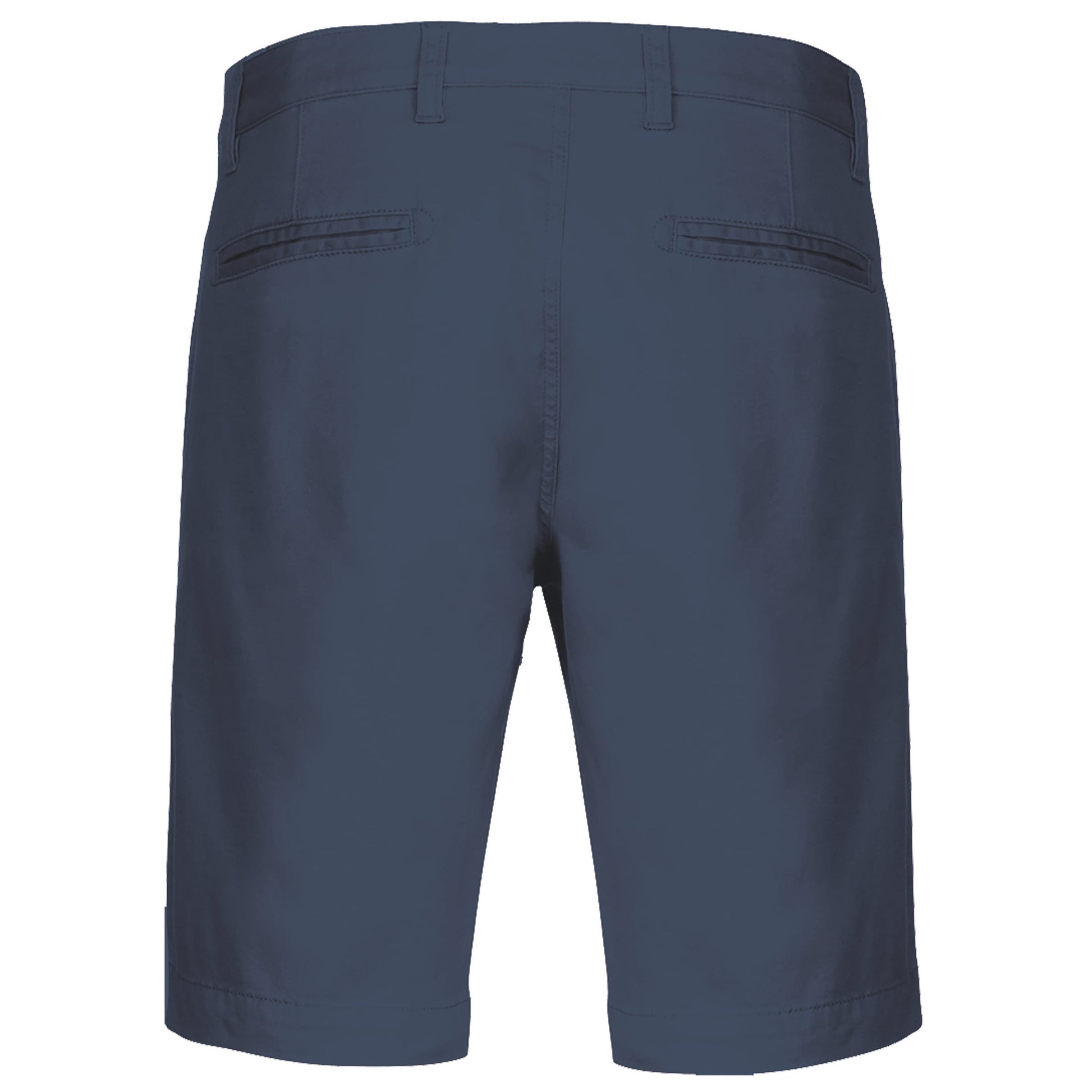 Heren chino bermudashorts