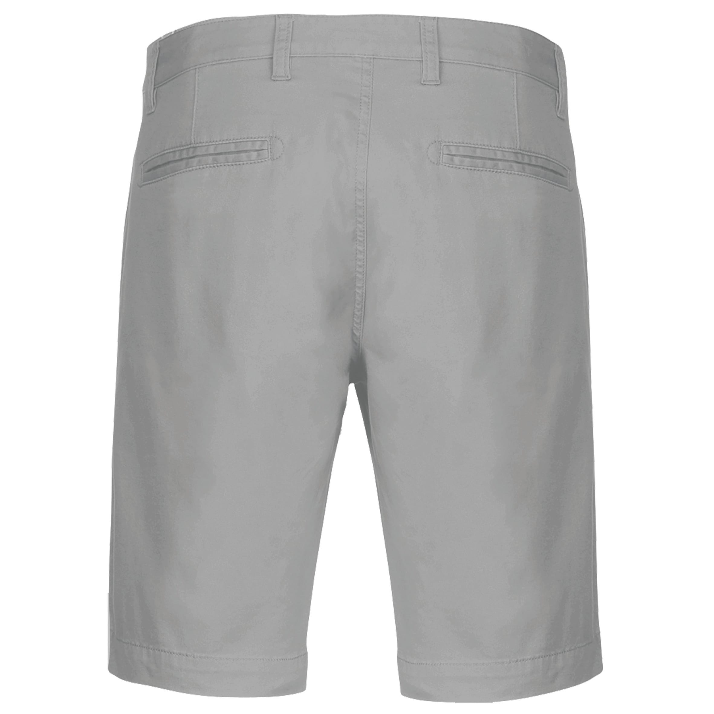 Heren chino bermudashorts