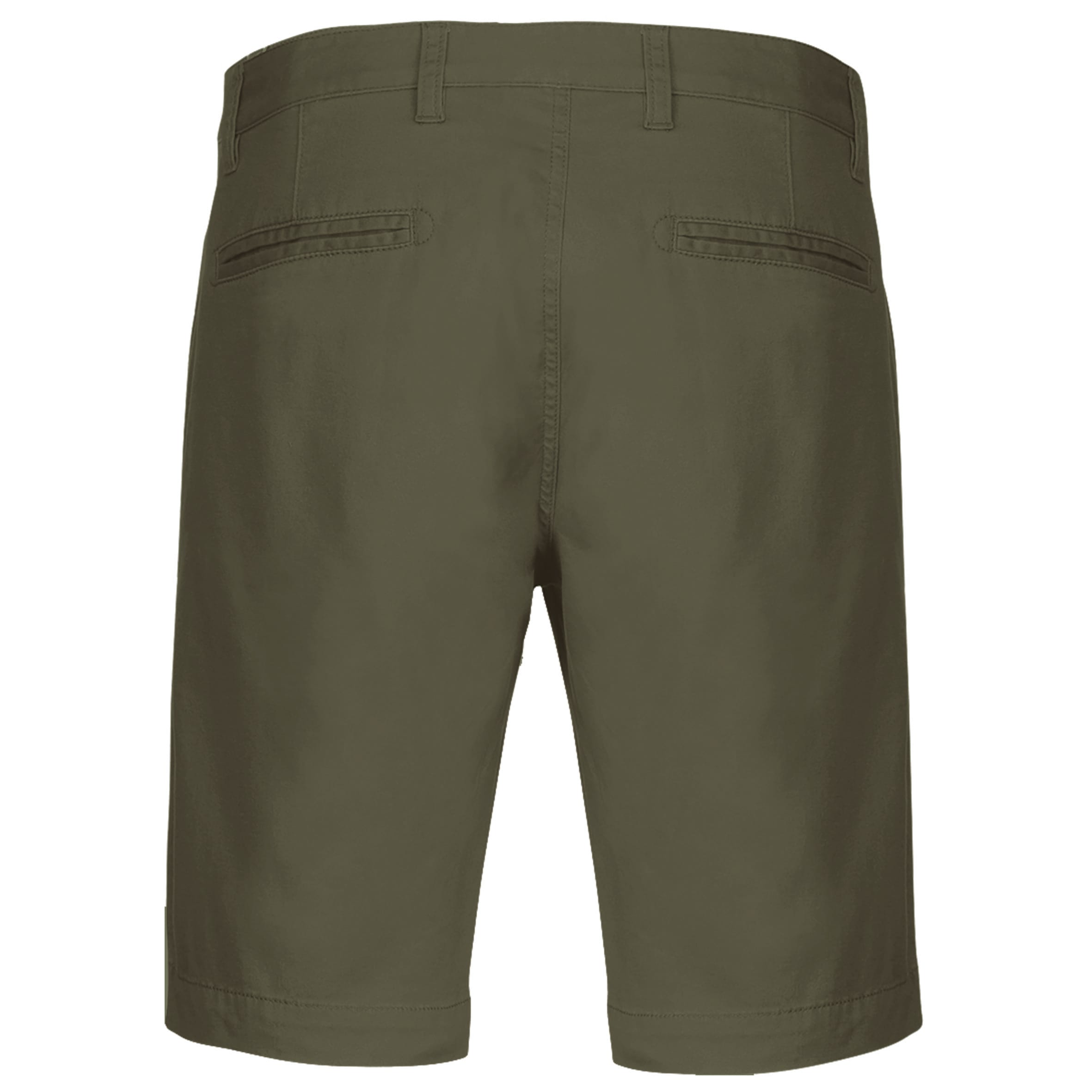 Heren chino bermudashorts