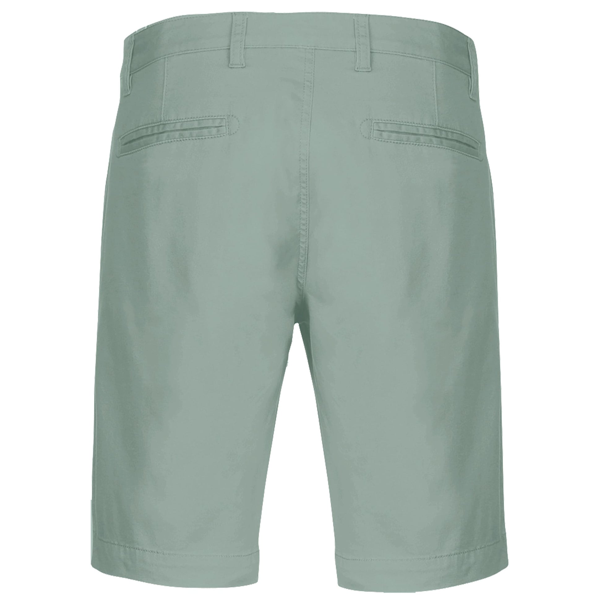 Heren chino bermudashorts