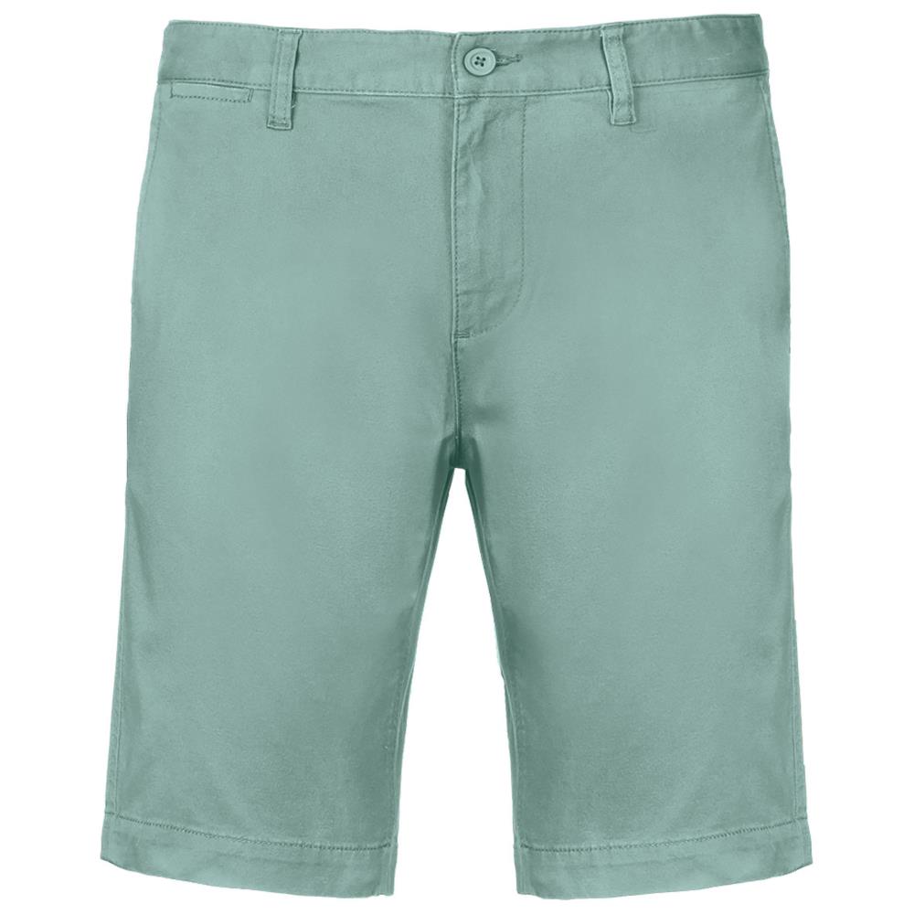 Heren chino bermudashorts