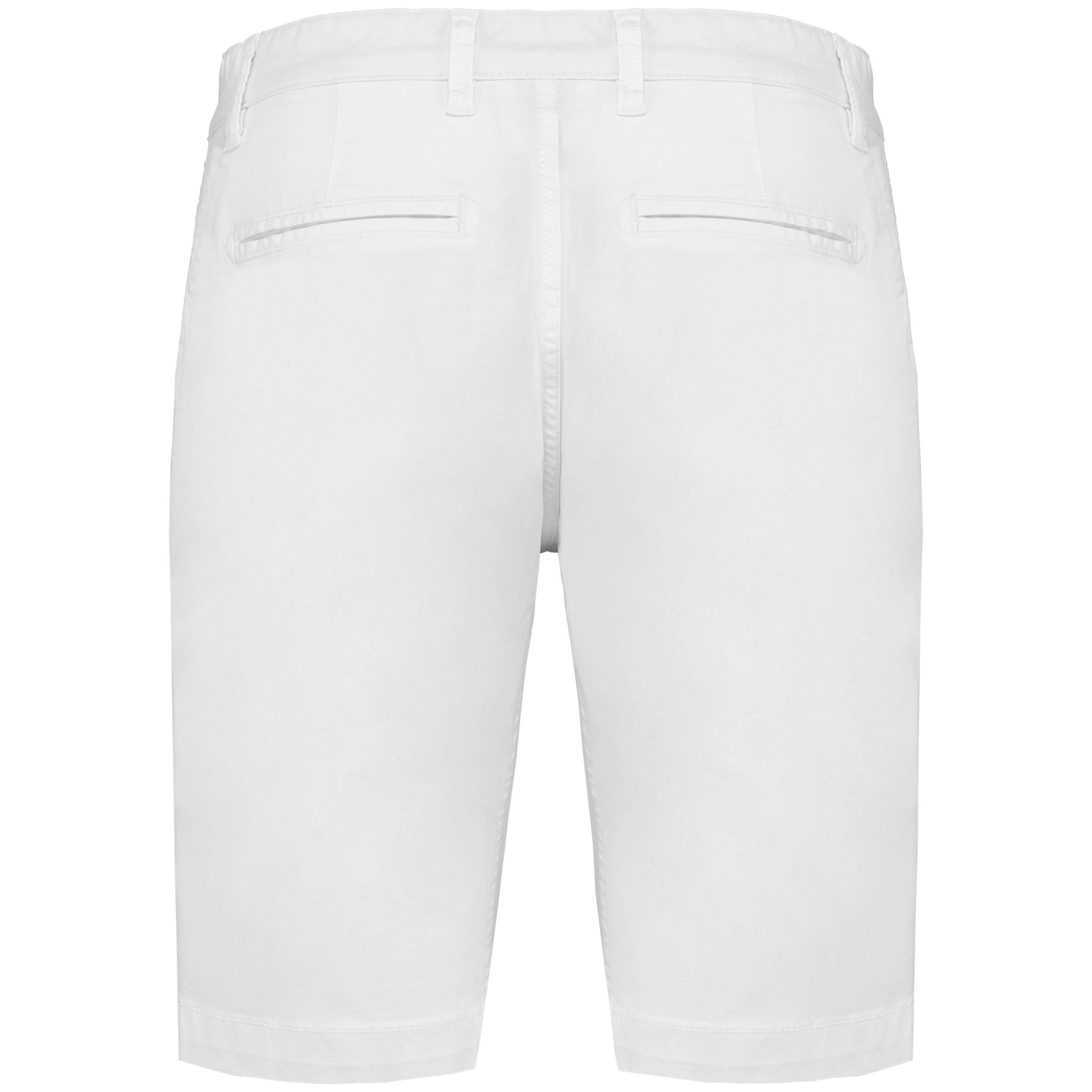 Heren chino bermudashorts