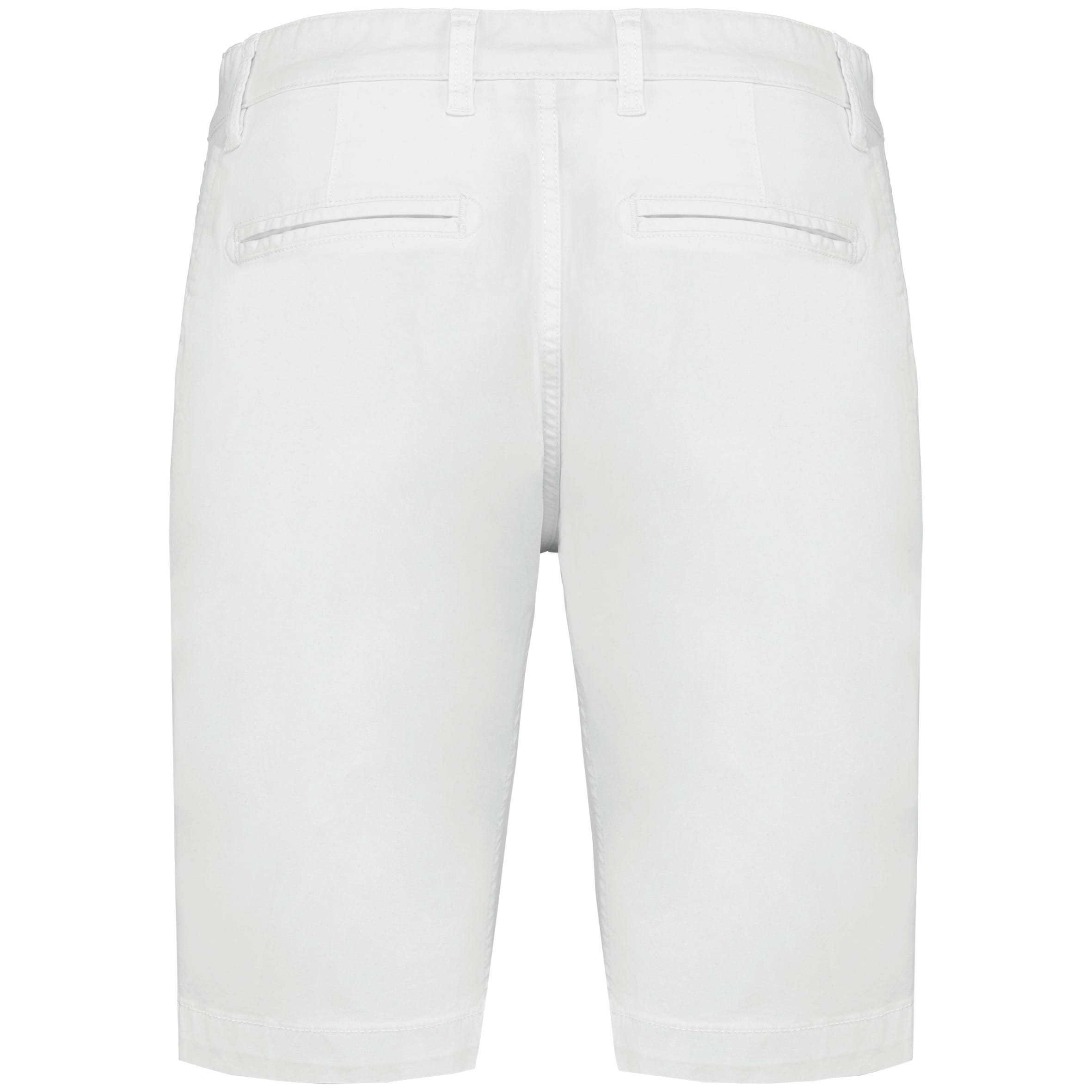 Heren chino bermudashorts