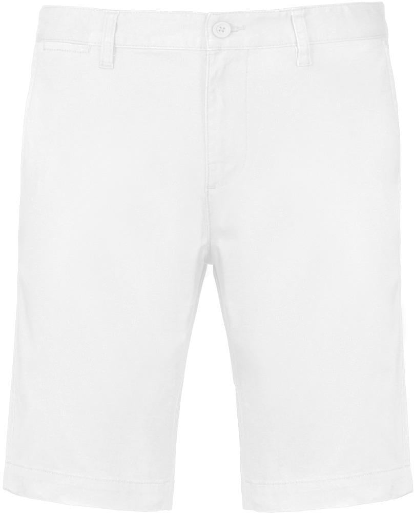 Heren chino bermudashorts